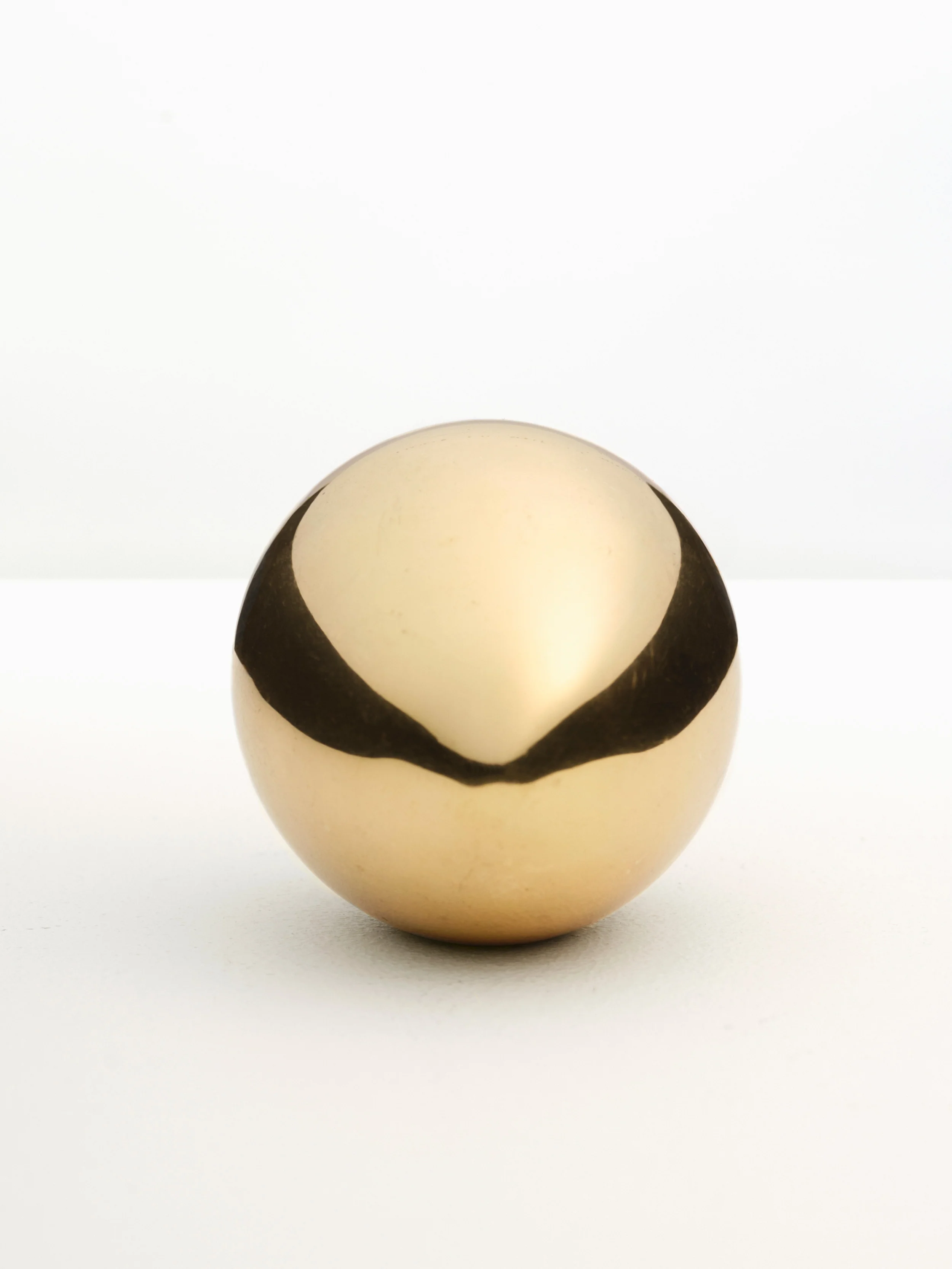 Brass Egg Paperweight - Image 6