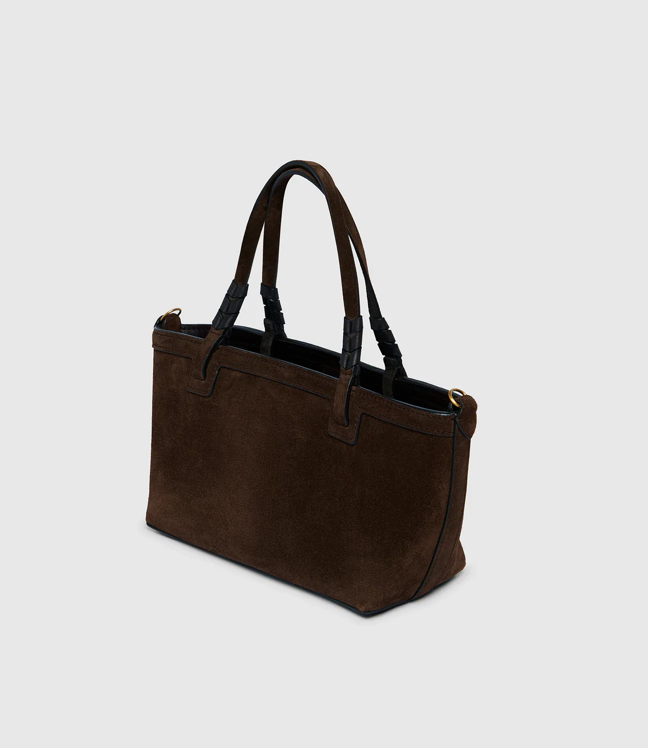 Cala 21 in Suede Chocolate - Image 4