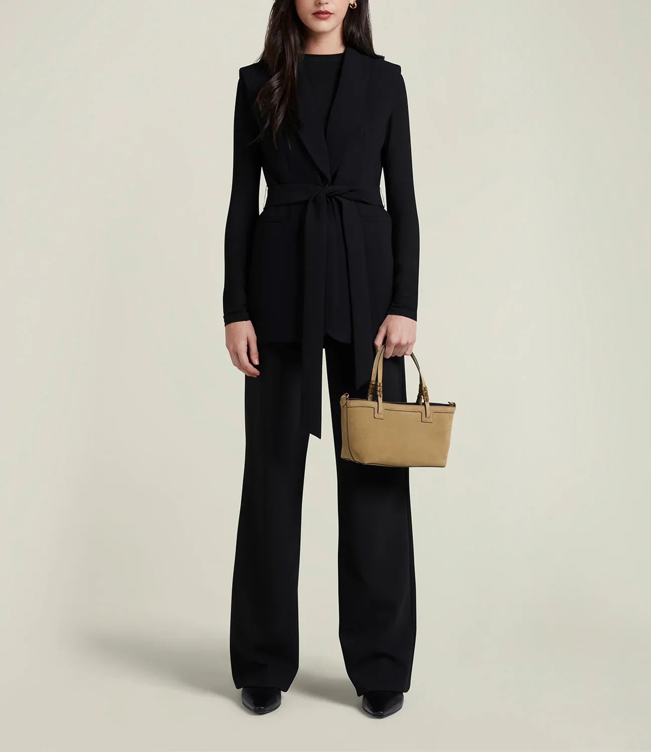Cala 21 in Suede Chocolate - Image 6