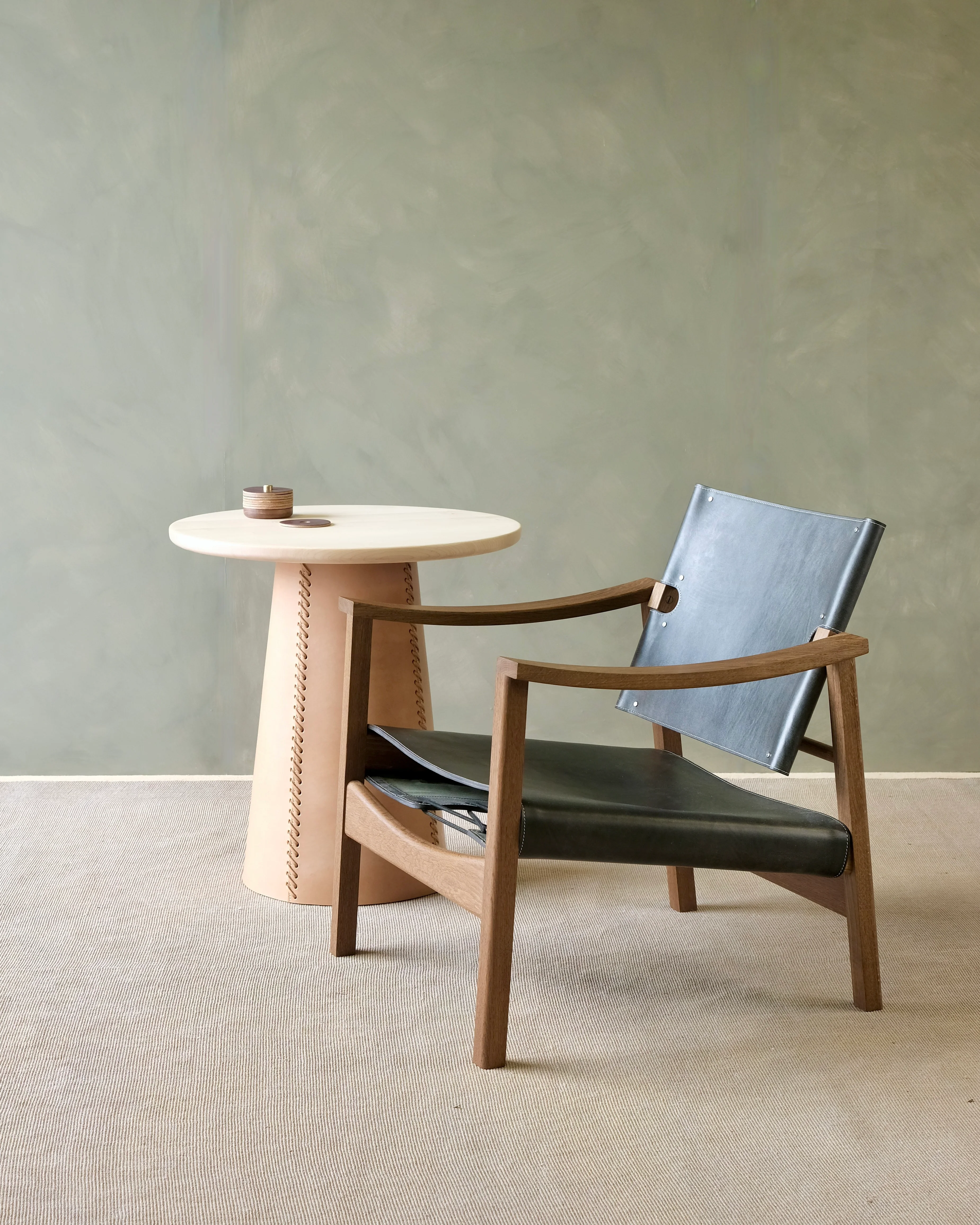 Camber Armchair - Image 4