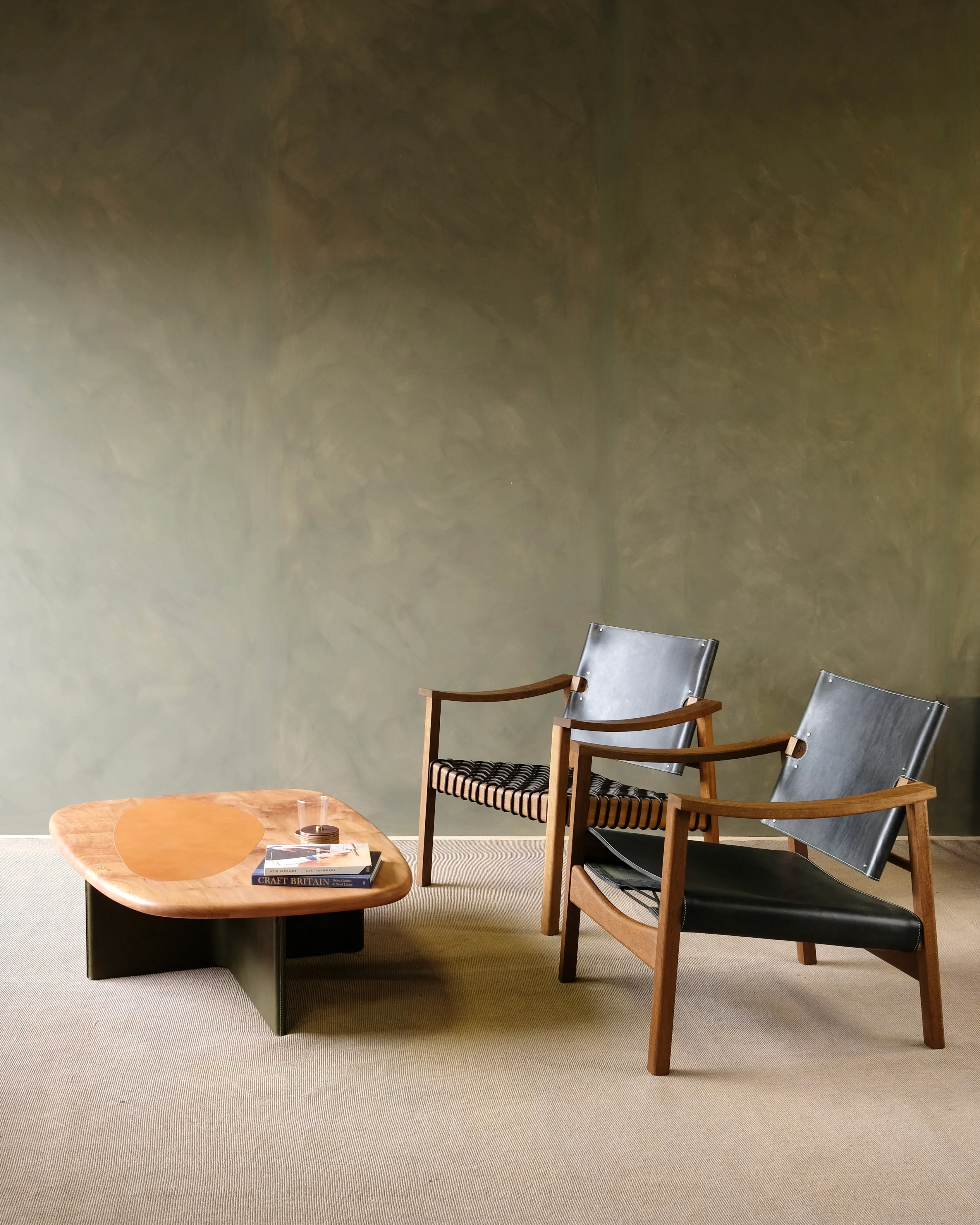 Camber Armchair - Image 7