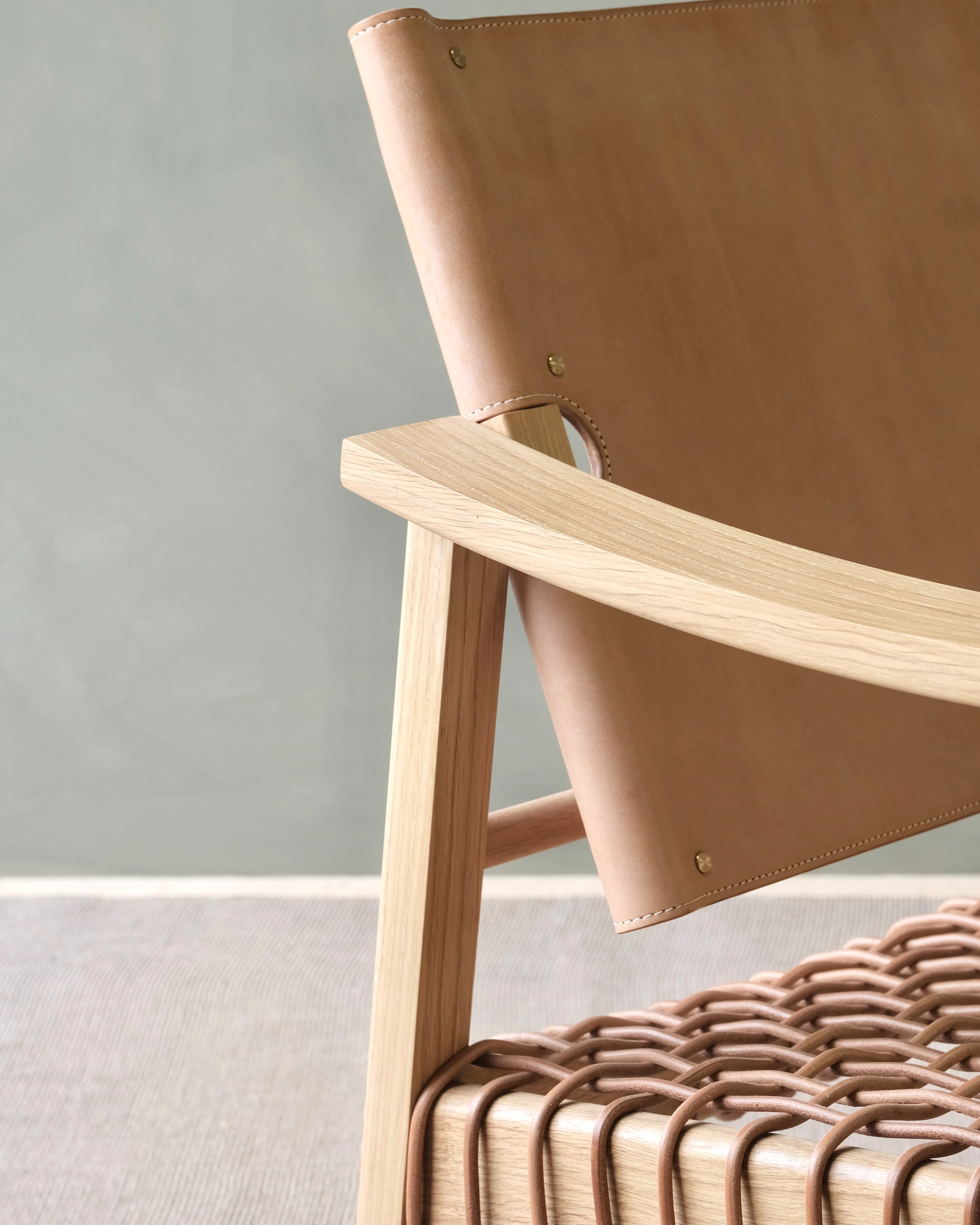 Camber Armchair - Image 2