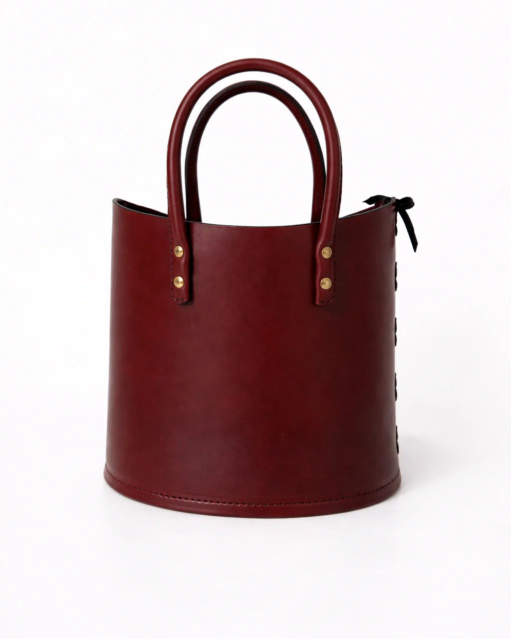 Canoe 10.5 Bag, Burgundy