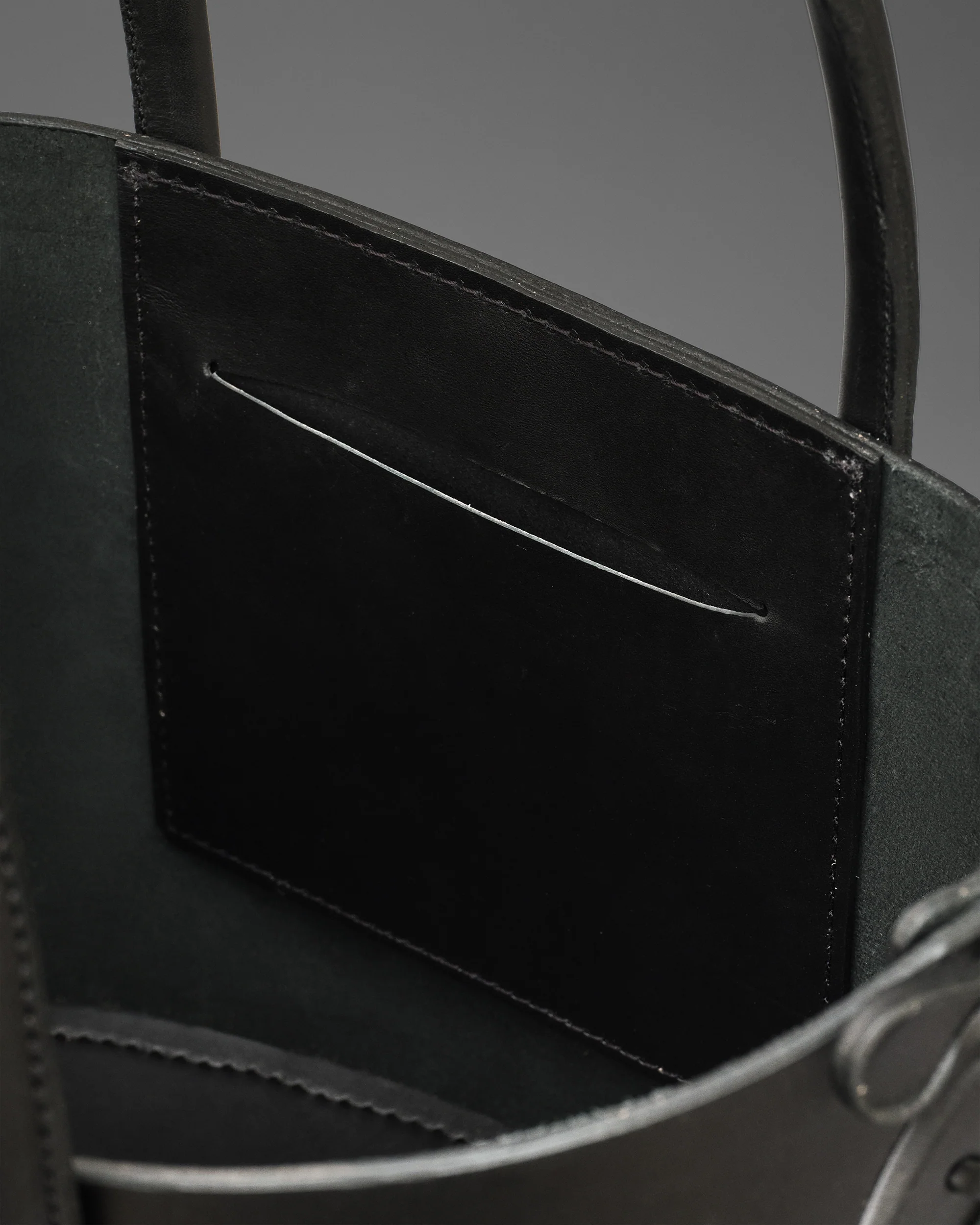 Canoe 15 Bag, Black - Image 3