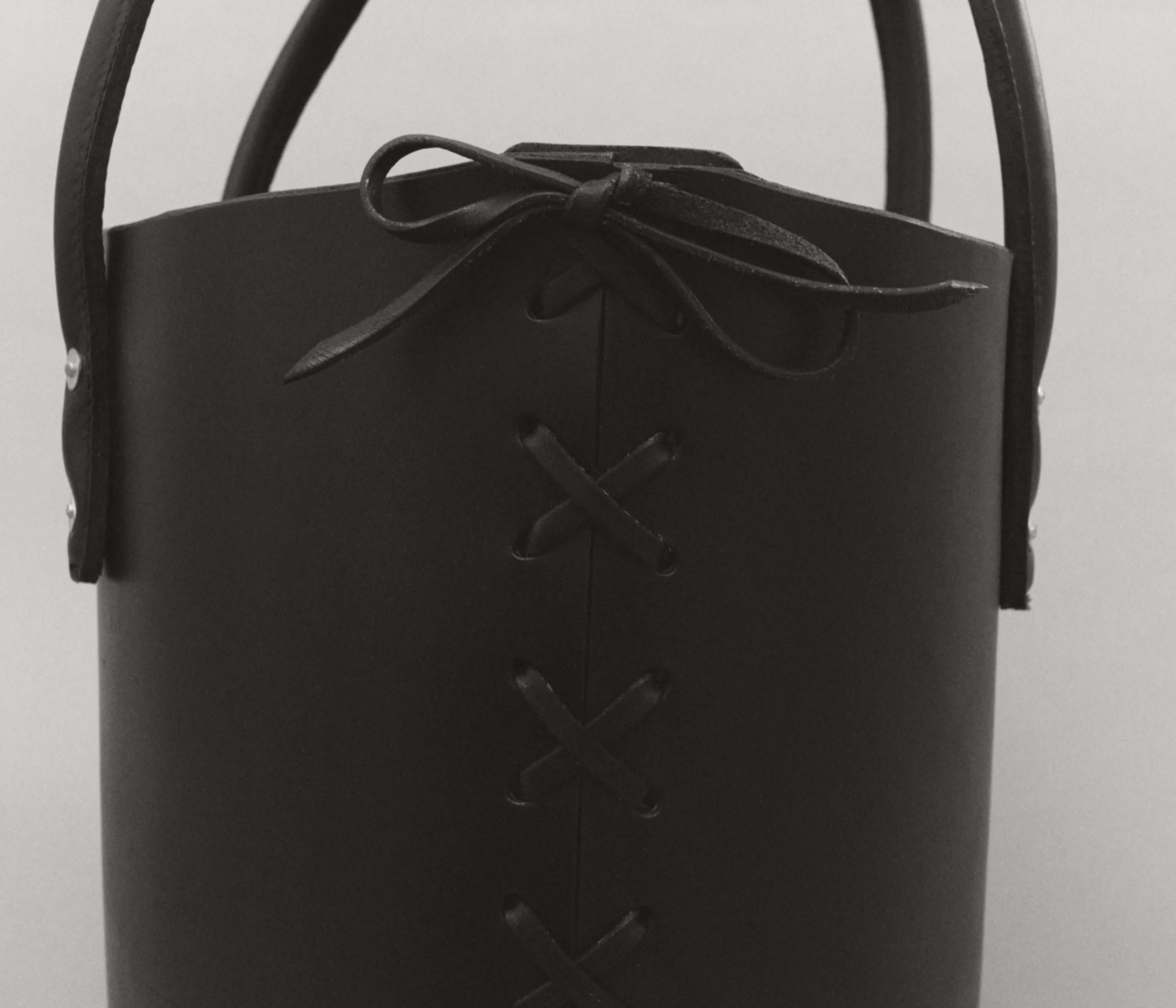 Canoe 15 Bag, Black - Image 7