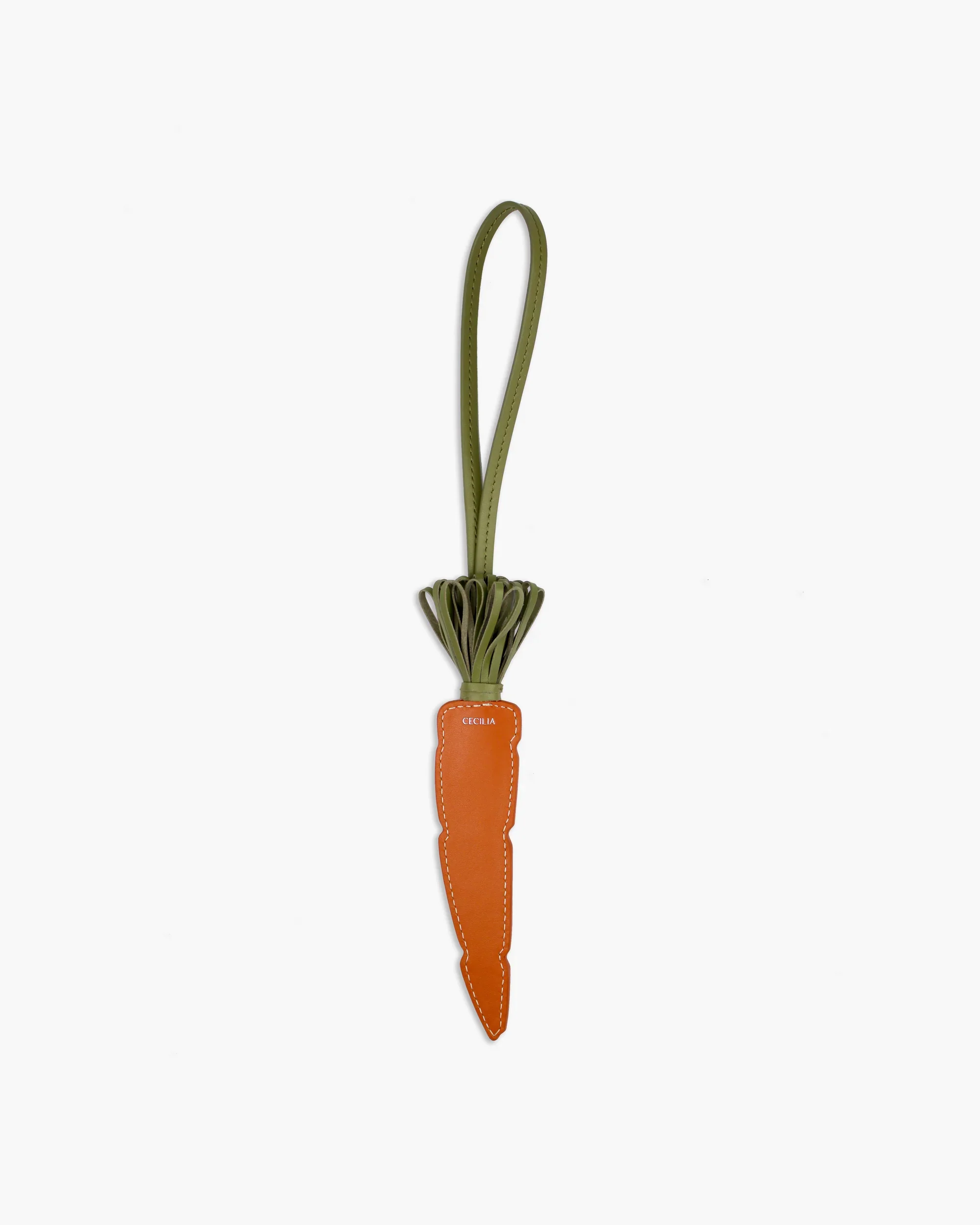 Carrot Bag Charm - Image 3