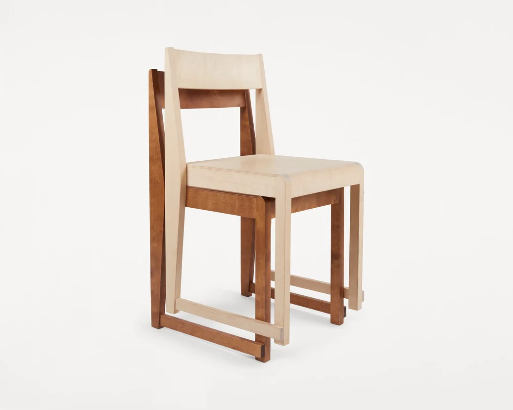 Chair 01 | Warm Brown Birch - Image 16