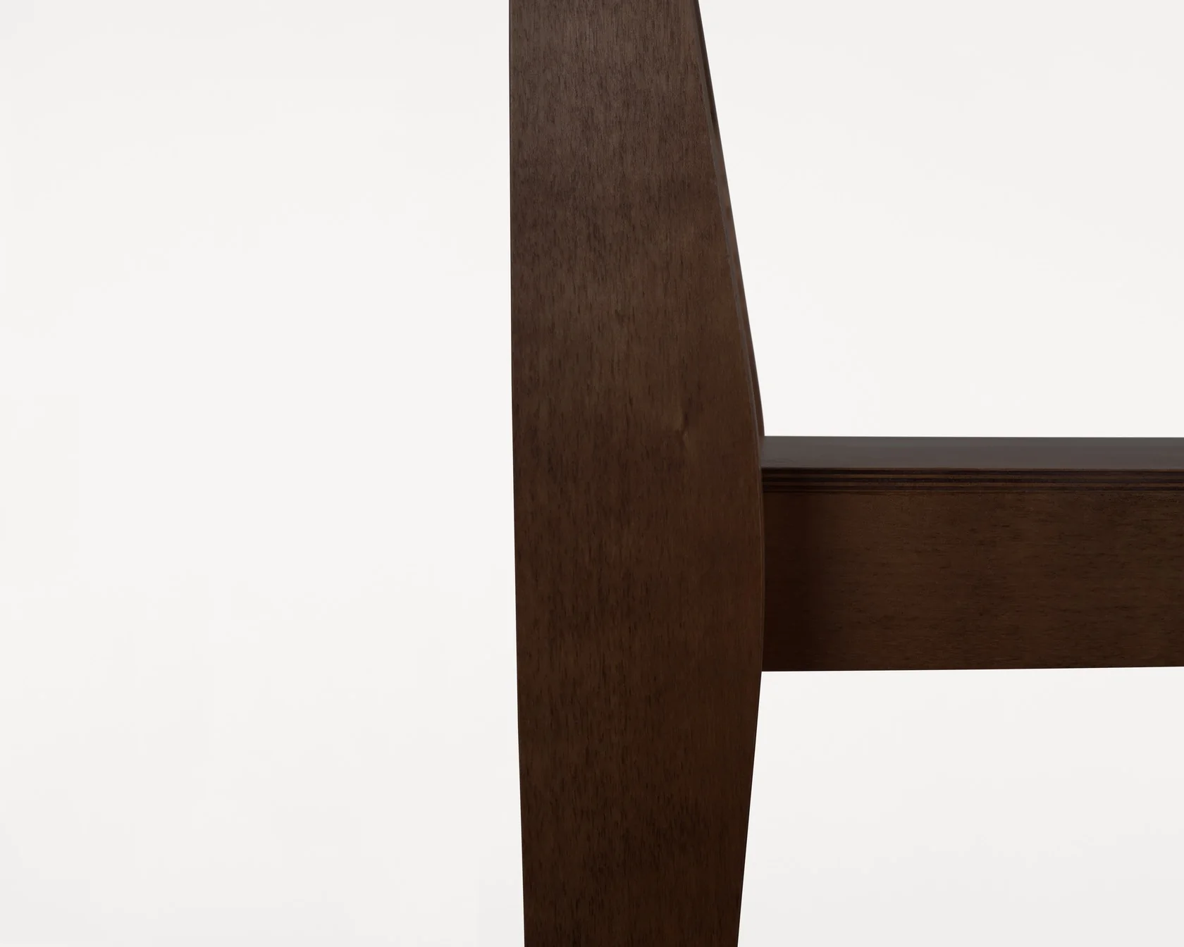 Chair 01 | Dark Brown Birch - Image 8