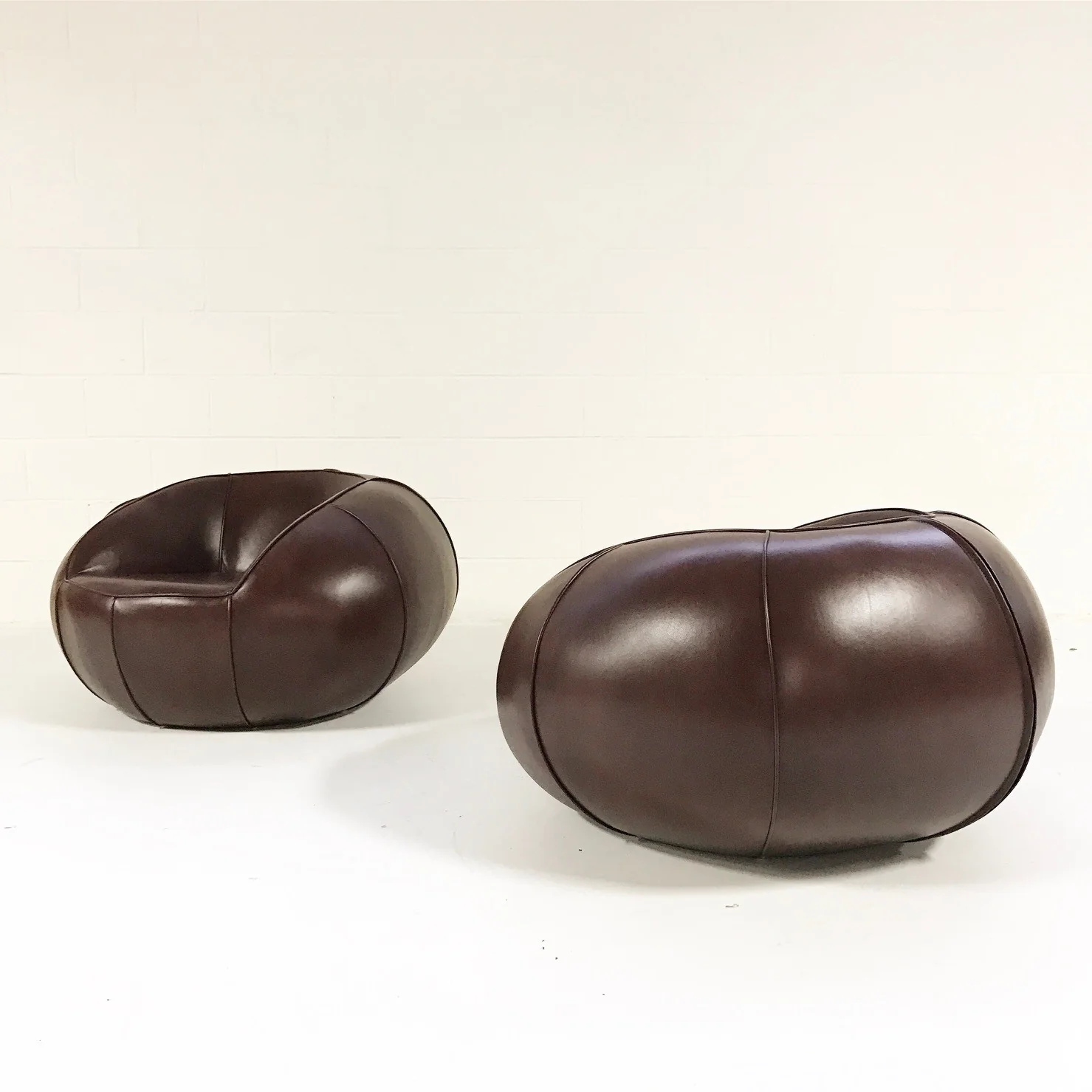 The 5501 "Il Duomo" Lounge Chair - Image 6