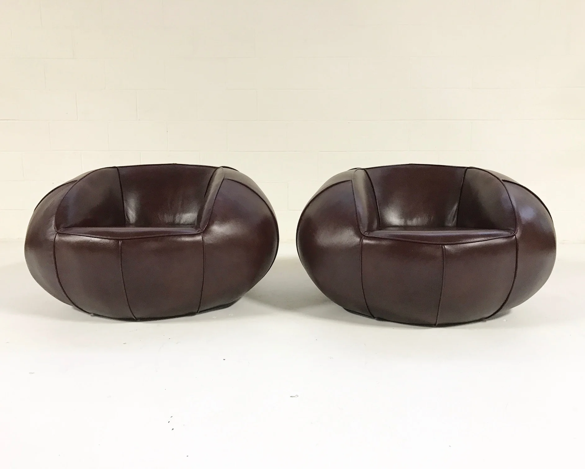 The 5501 "Il Duomo" Lounge Chair - Image 7
