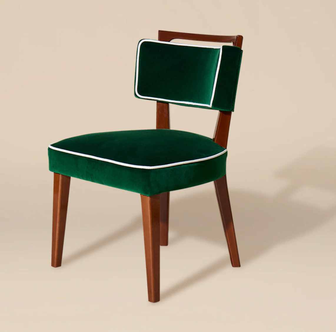 Charles Chair - Velvet