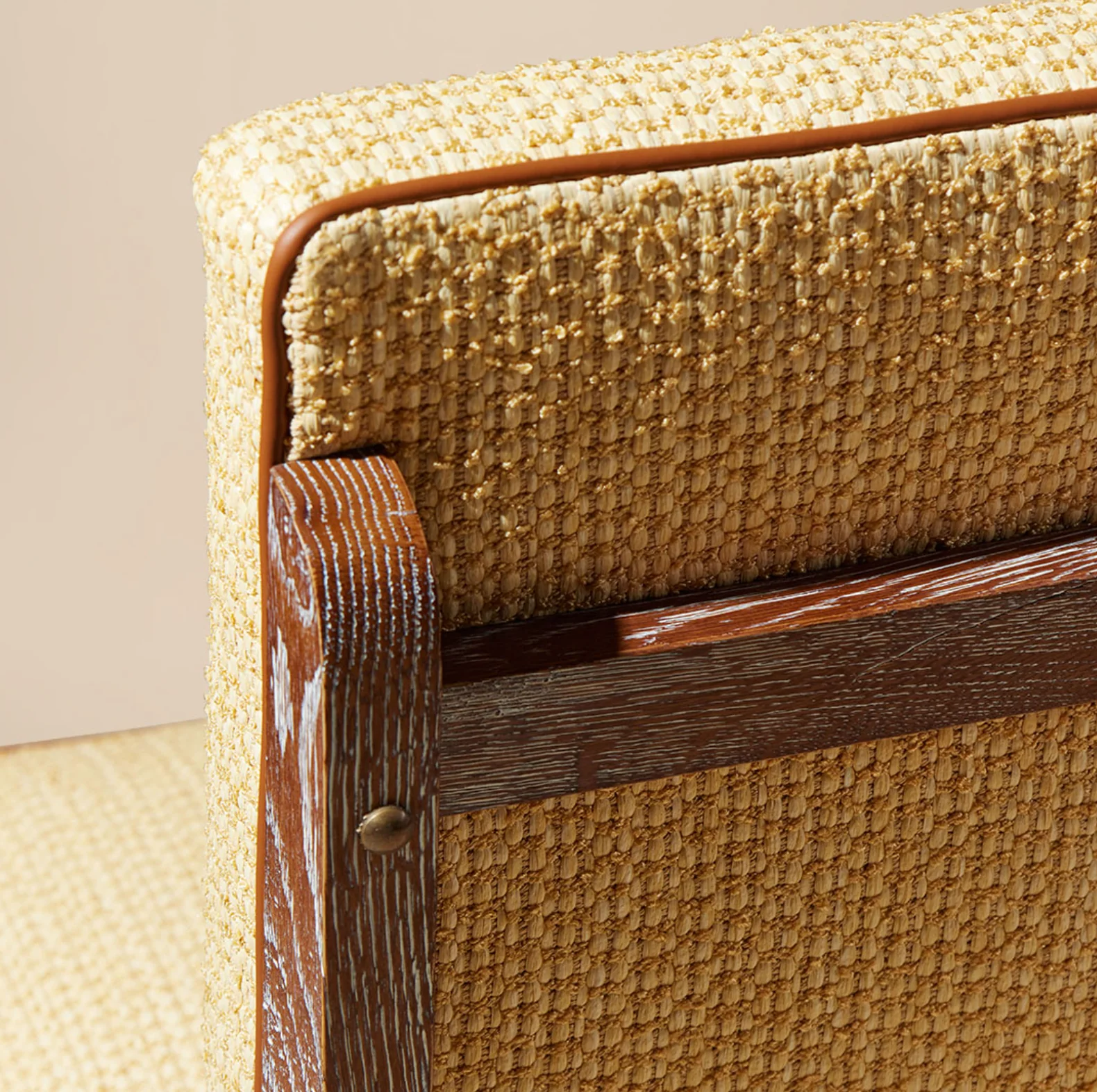 Chris Chair - Raffia - Image 2