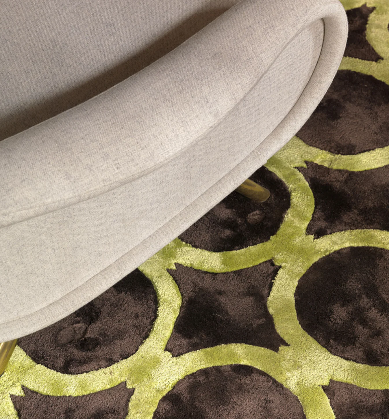 Circles Rug - Image 3