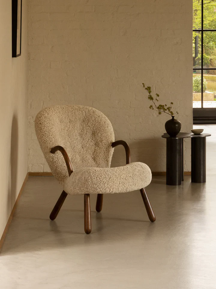 Clam Chair | Moonlight - Image 16