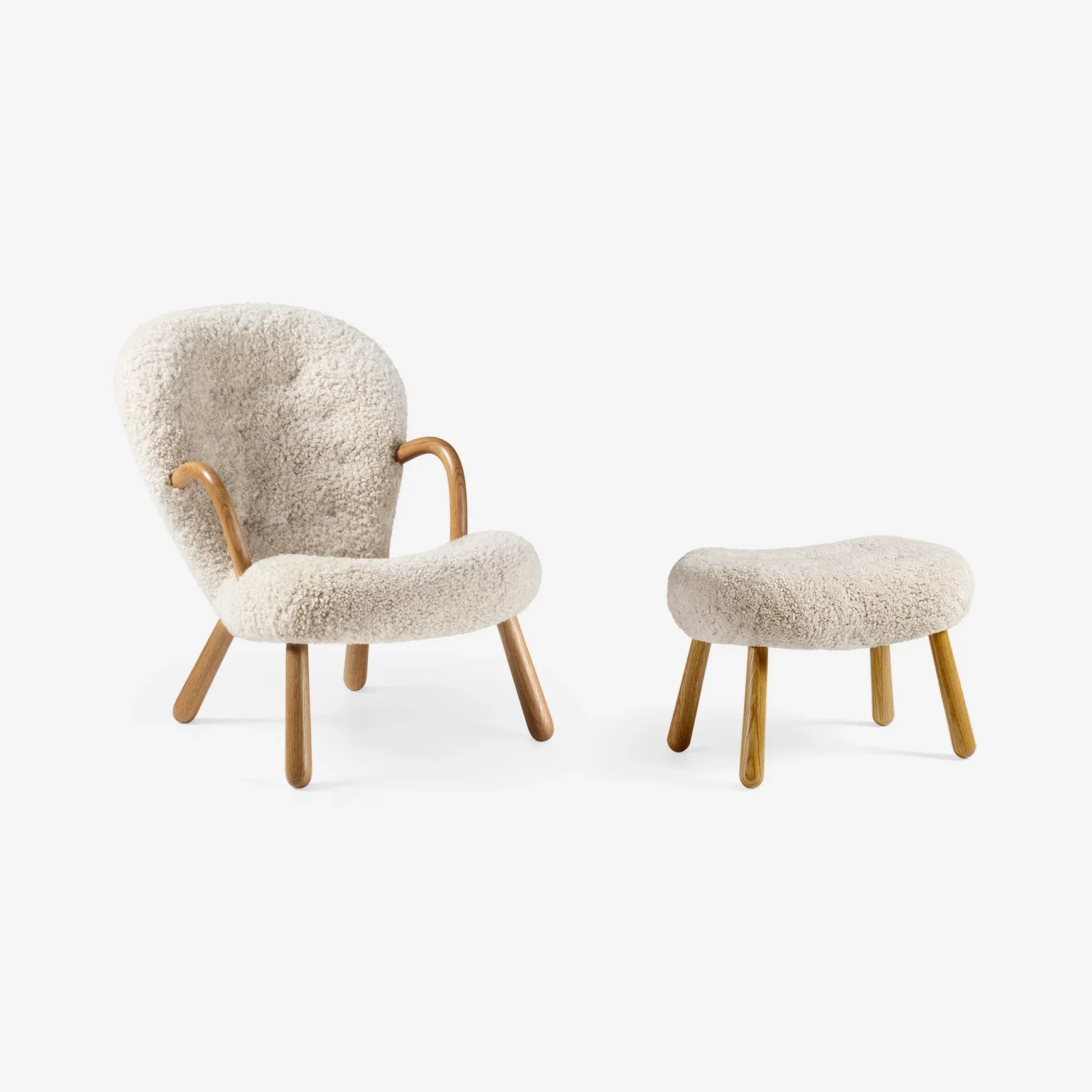Clam Stool | Moonlight - Image 3