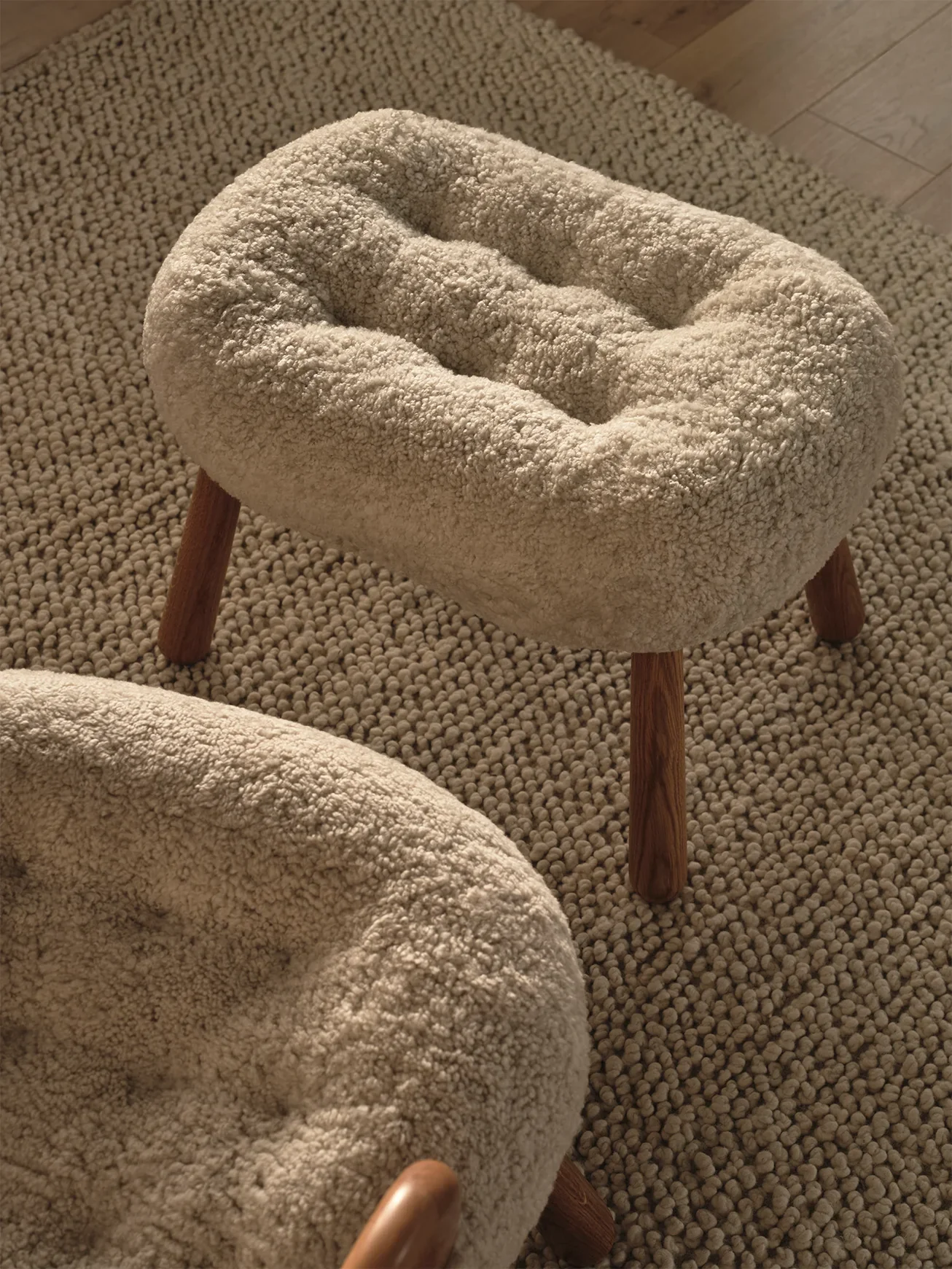 Clam Stool | Moonlight - Image 7