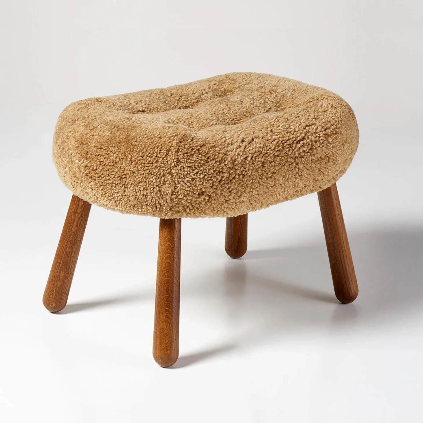 Clam Stool | Maple - Image 6