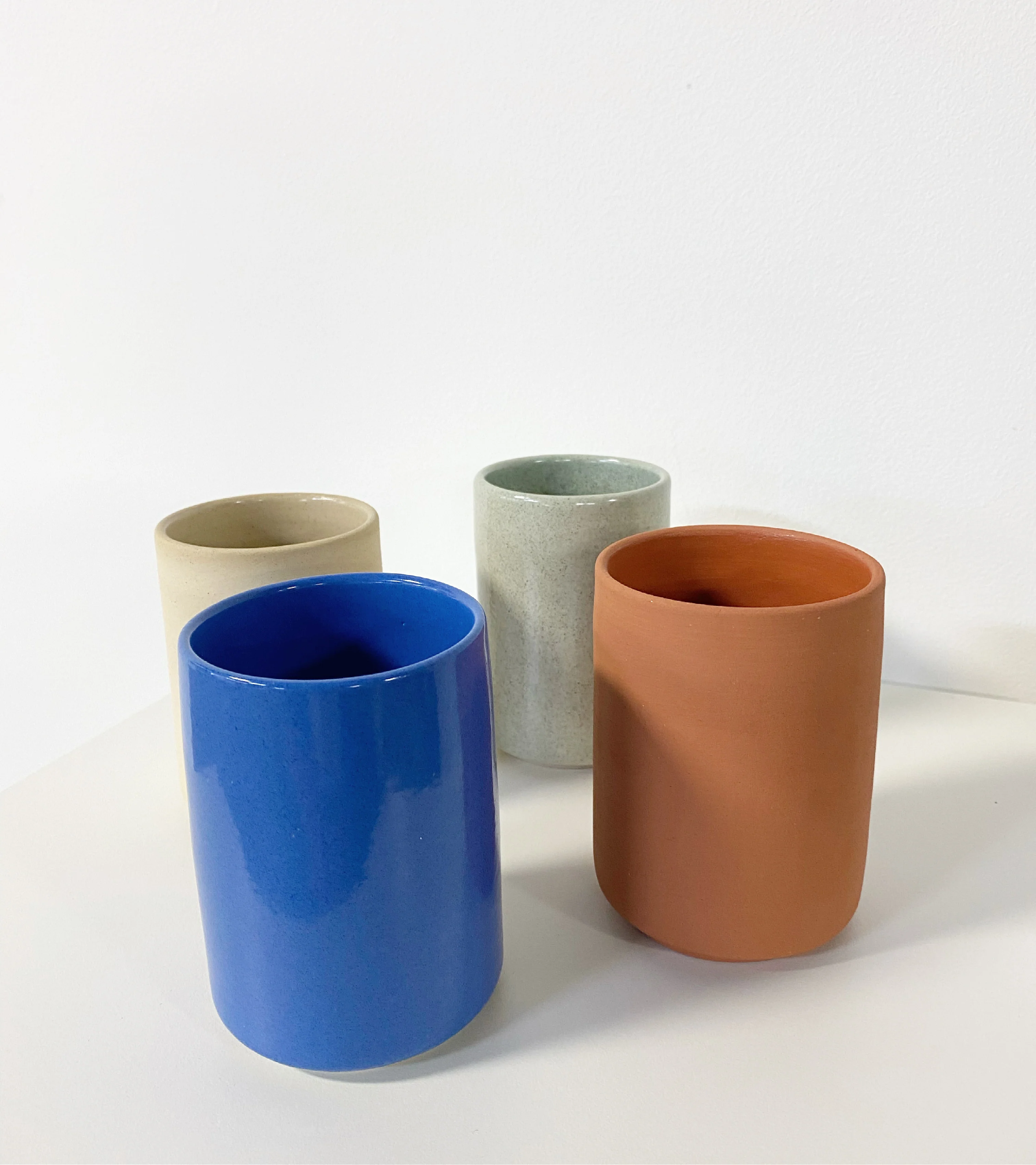 Clay Cup - Ivory - Image 10