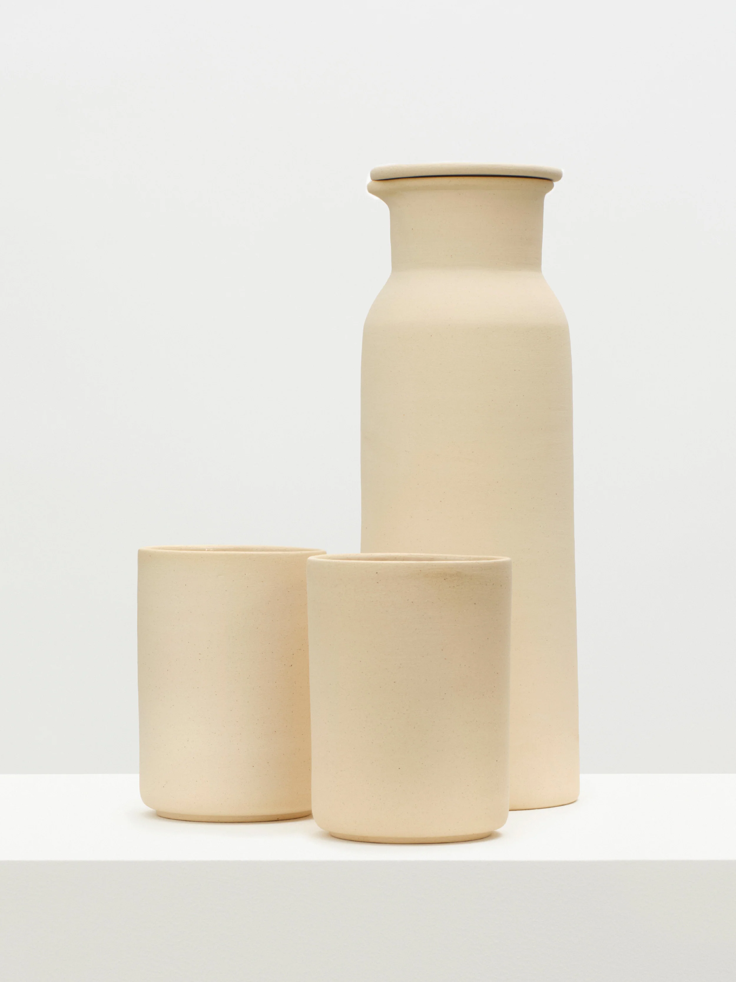 Clay Cup - Ivory - Image 4