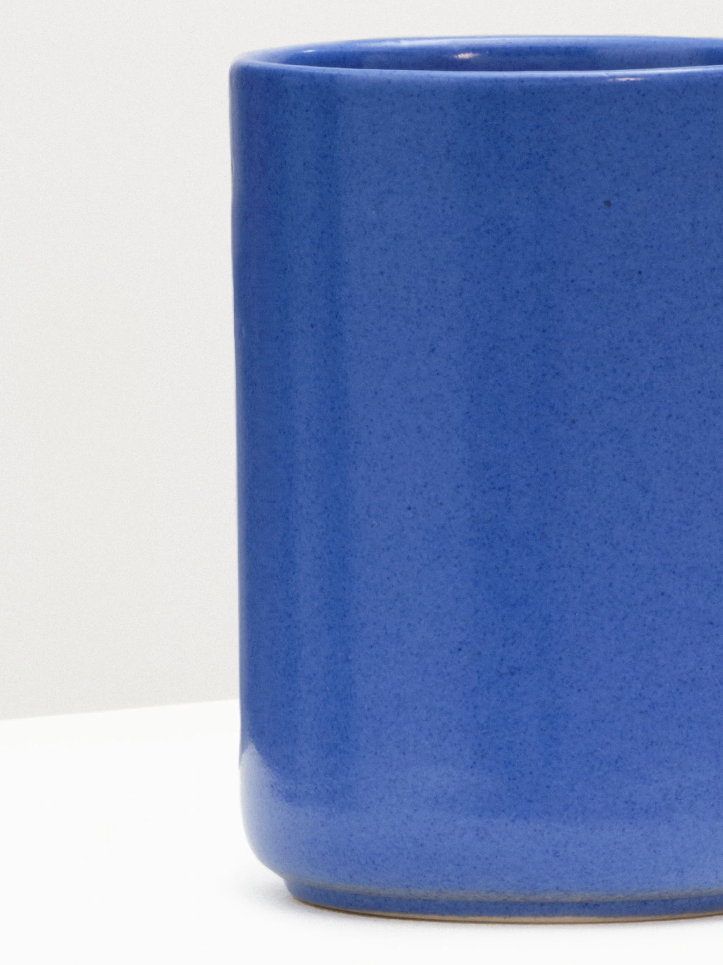 Clay Cup - Lapis - Image 2