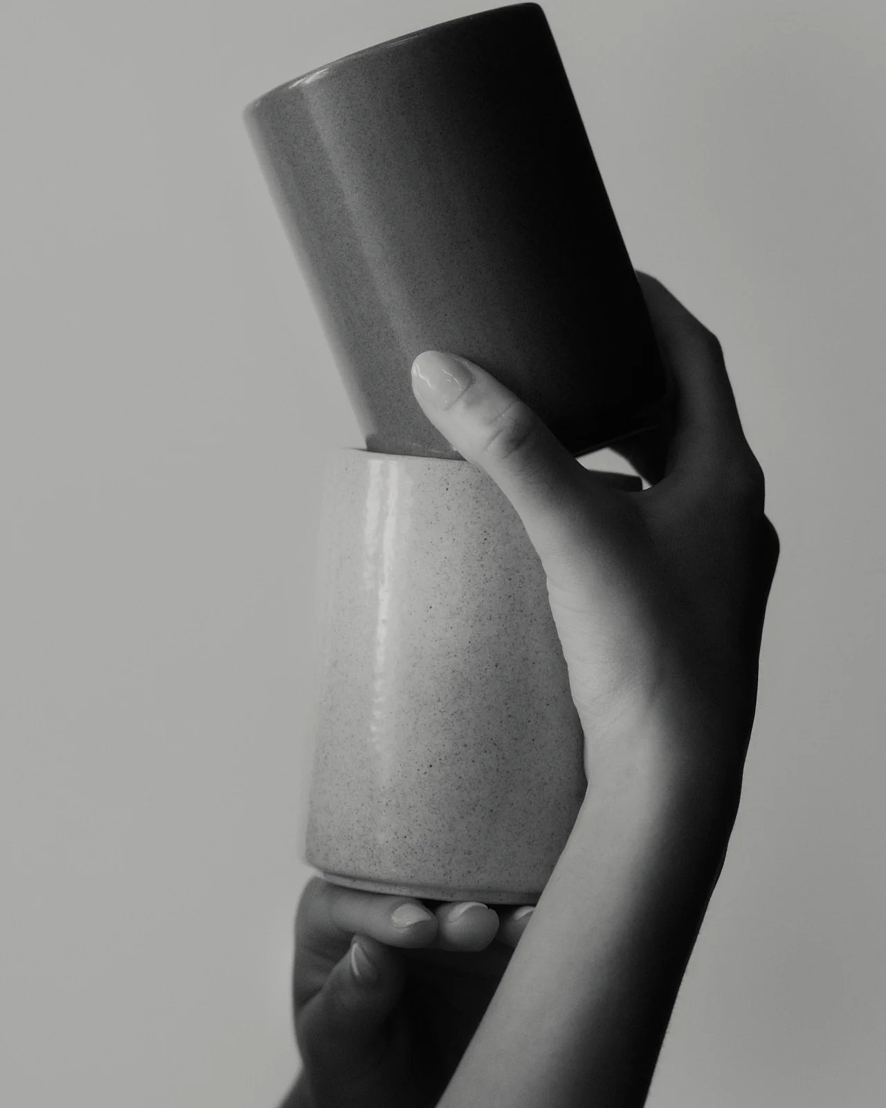 Clay Cup - Terracotta - Image 5