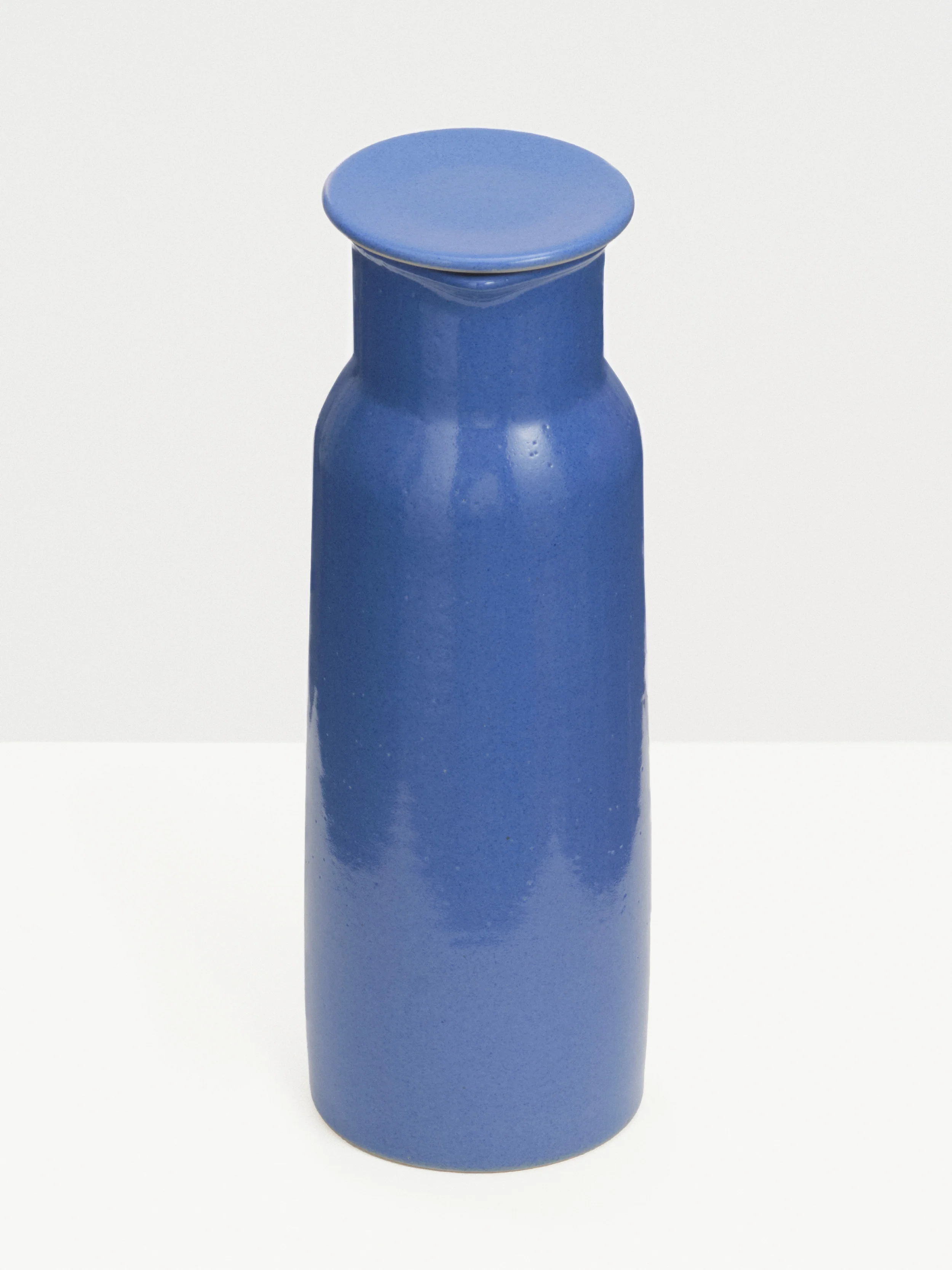 Clay Water Pitcher - Lapis - Image 4