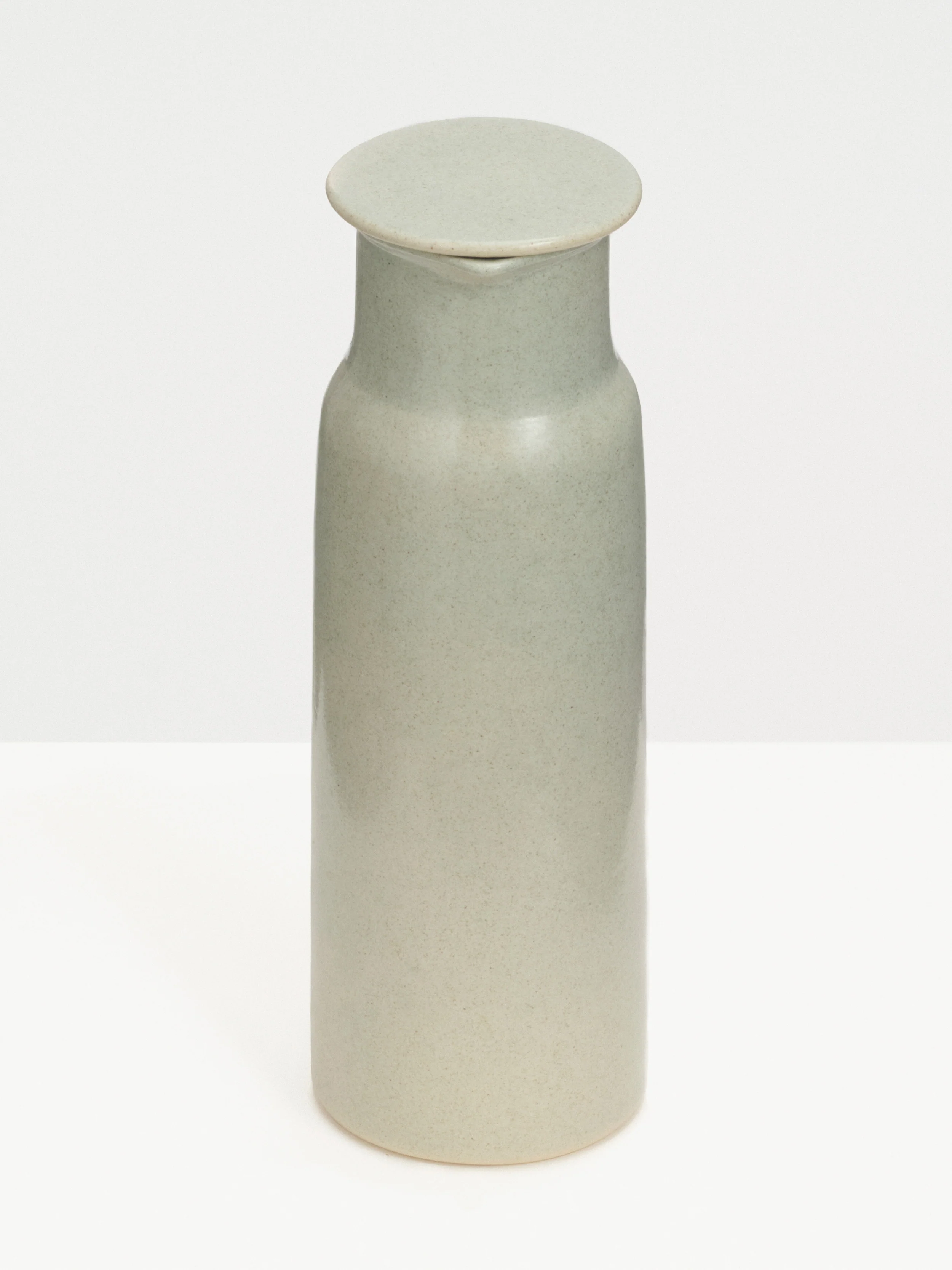 Clay Water Pitcher - Sea - Image 3