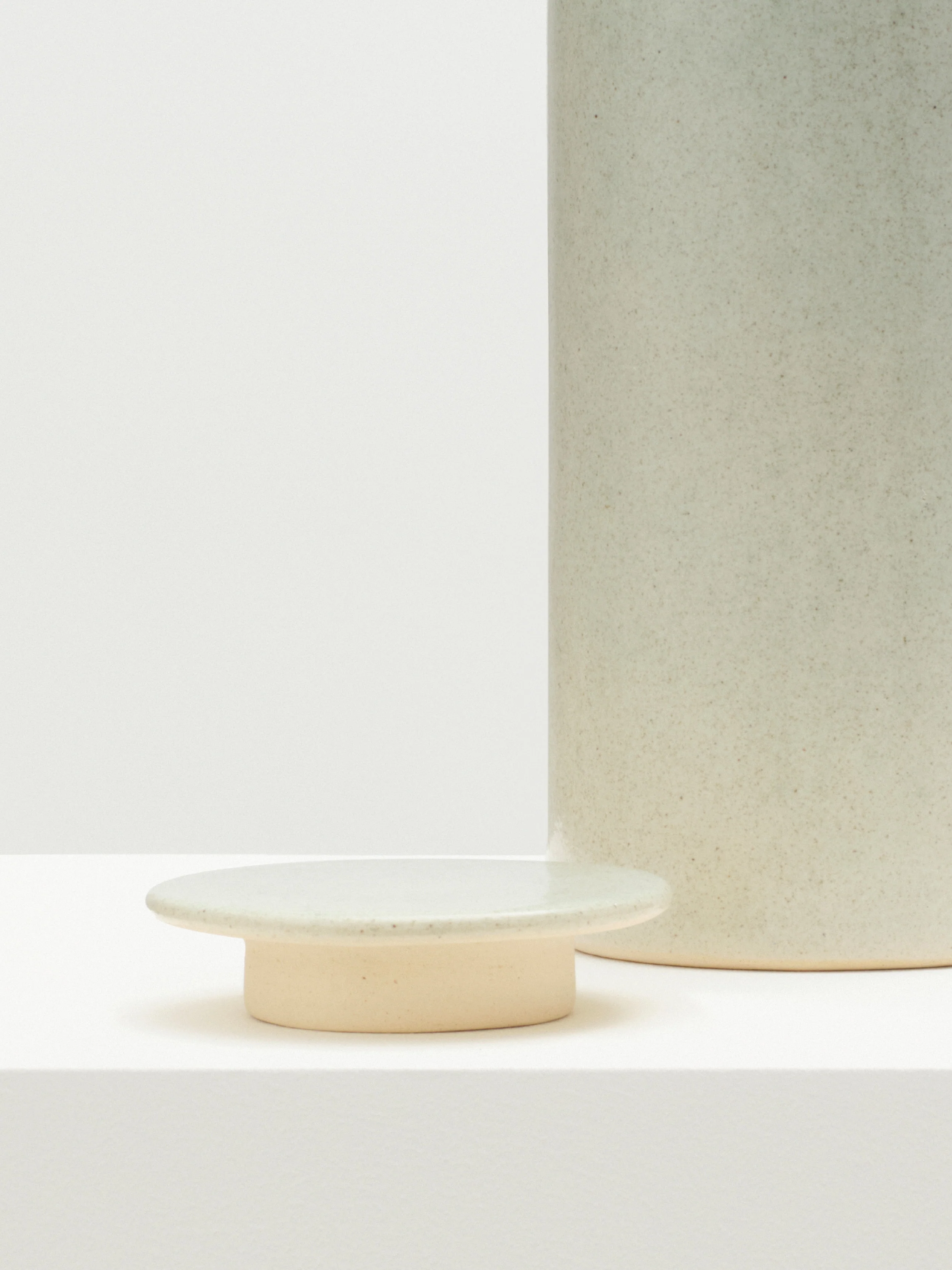 Clay Water Pitcher - Sea - Image 4