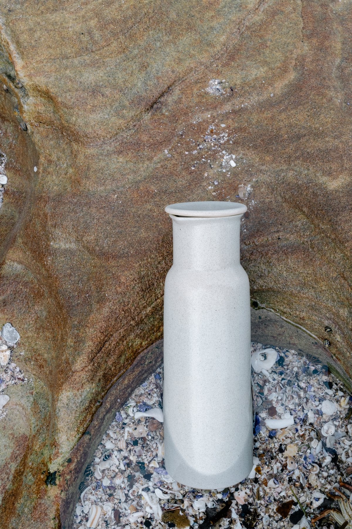 Clay Water Pitcher - Sea - Image 5