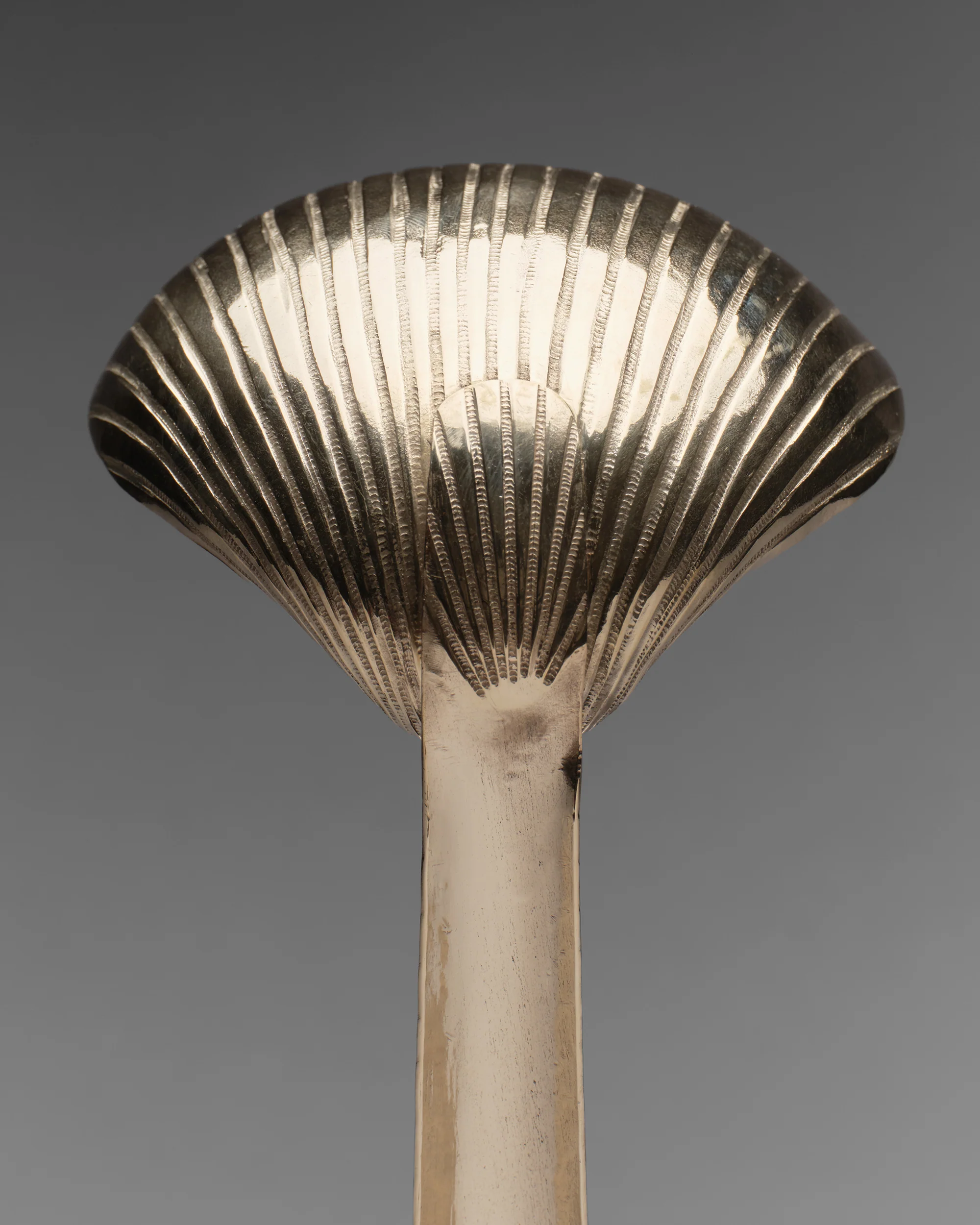 Cockle Shell Serving Ladle - Image 2