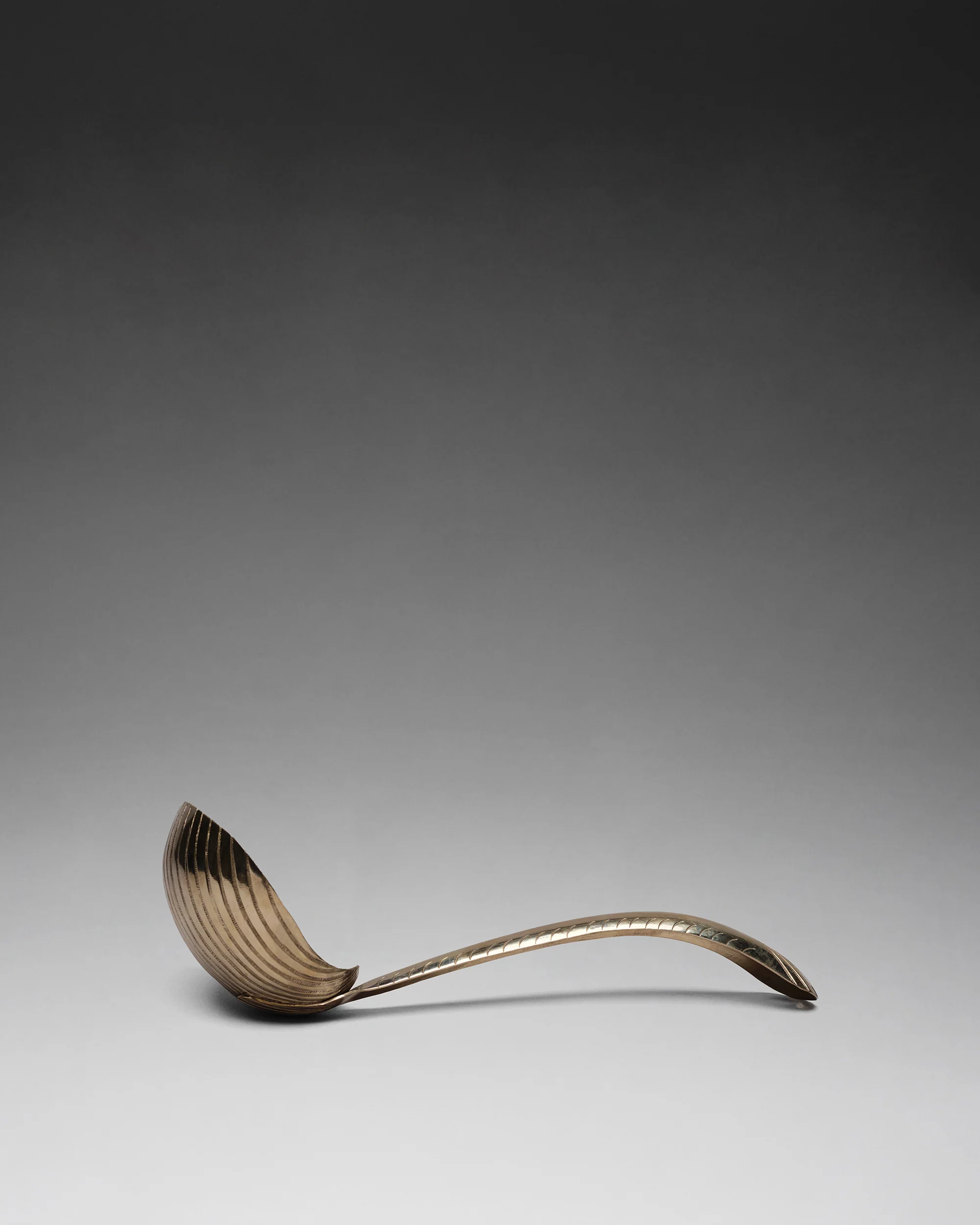 Cockle Shell Serving Ladle - Image 3