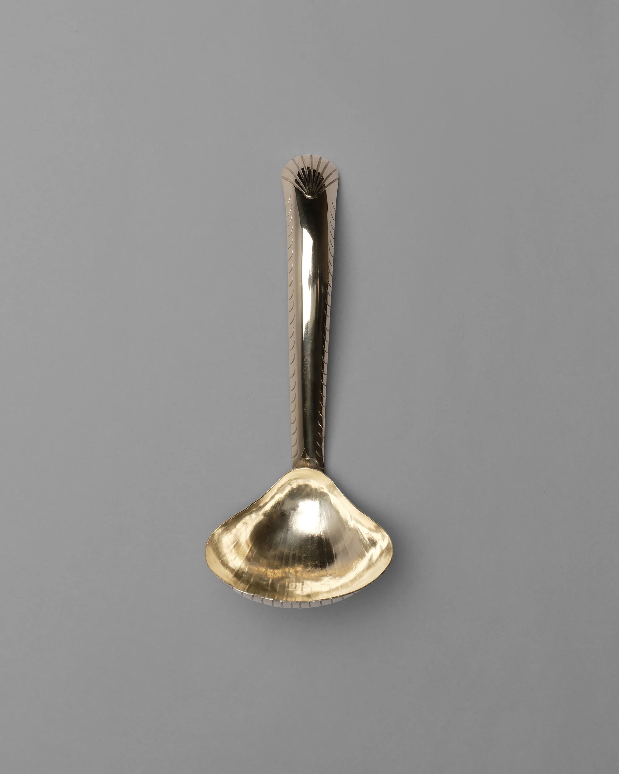Cockle Shell Serving Ladle - Image 4