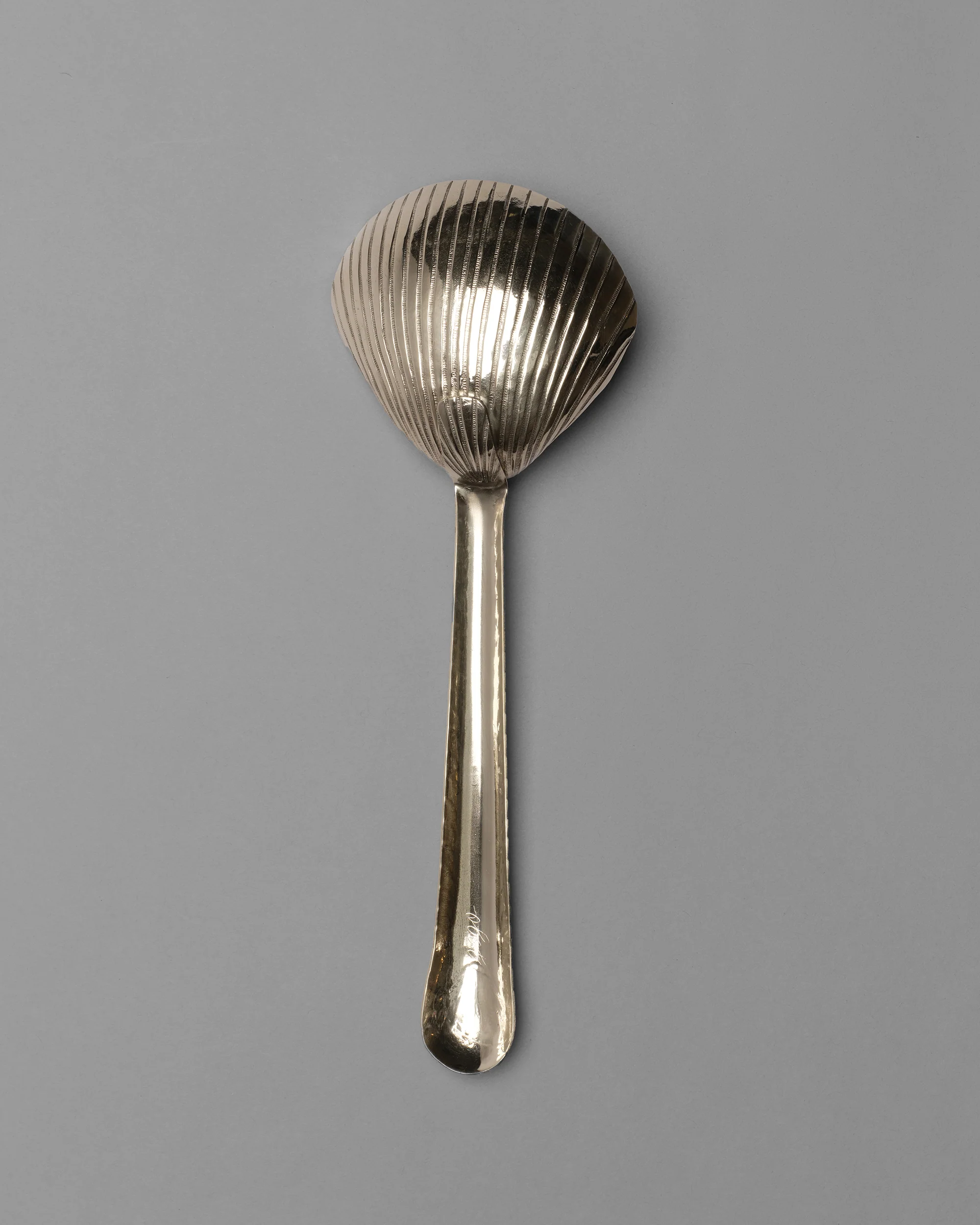 Cockle Shell Serving Spoon - Image 3