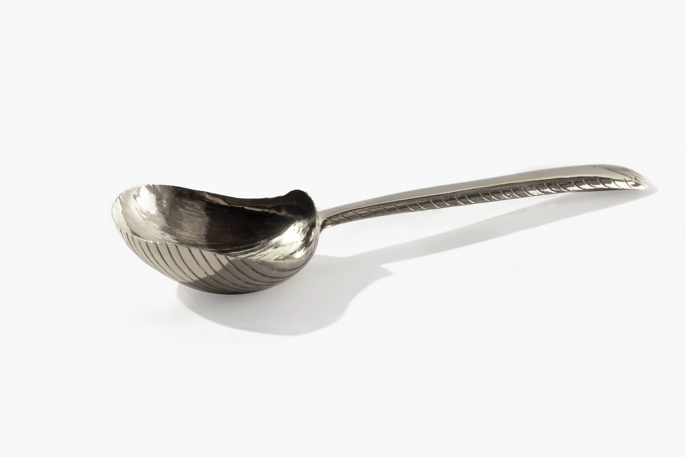Cockle Shell Serving Spoon - Image 6