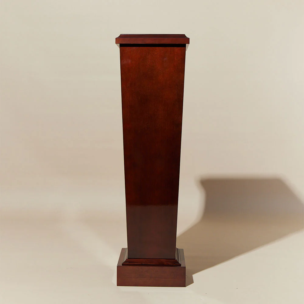 Column - Glossy Walnut