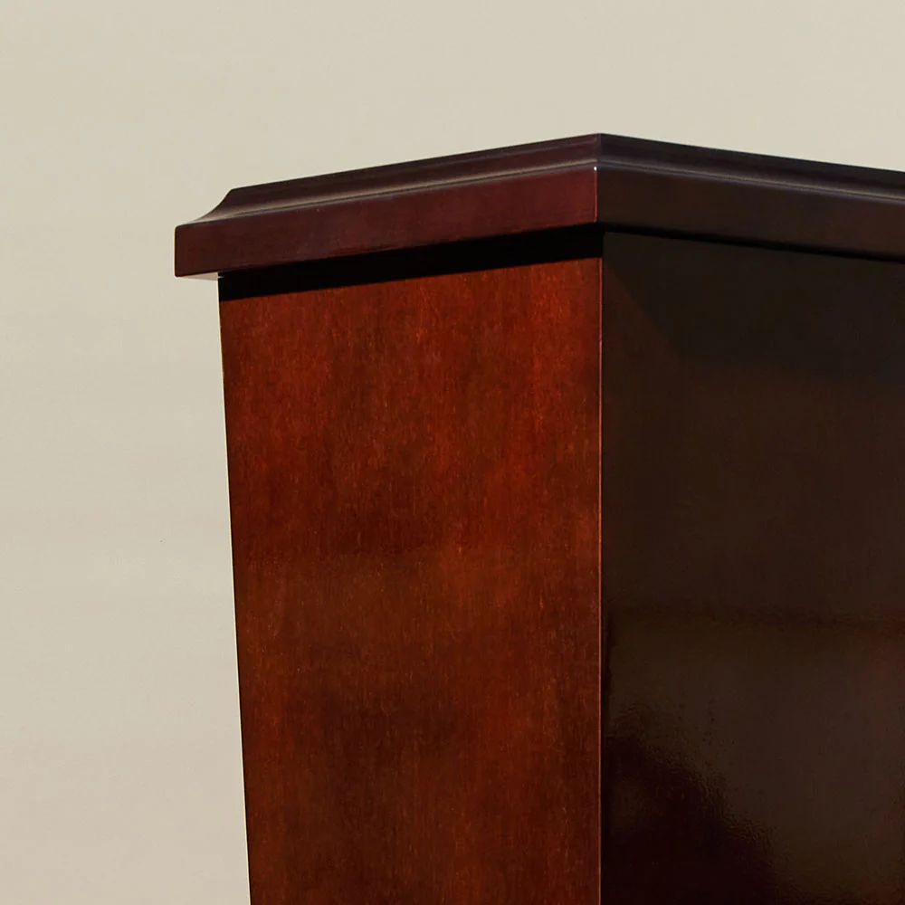 Column - Glossy Walnut - Image 2