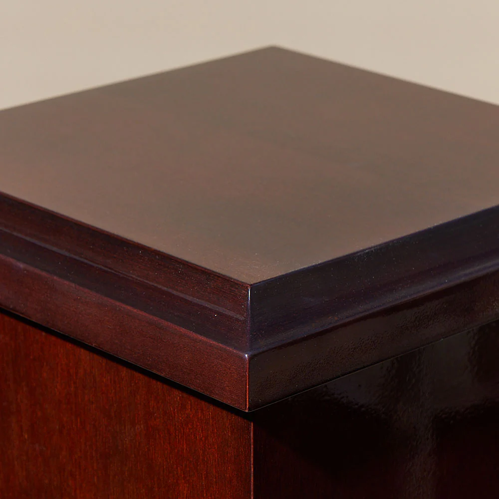 Column - Glossy Walnut - Image 4