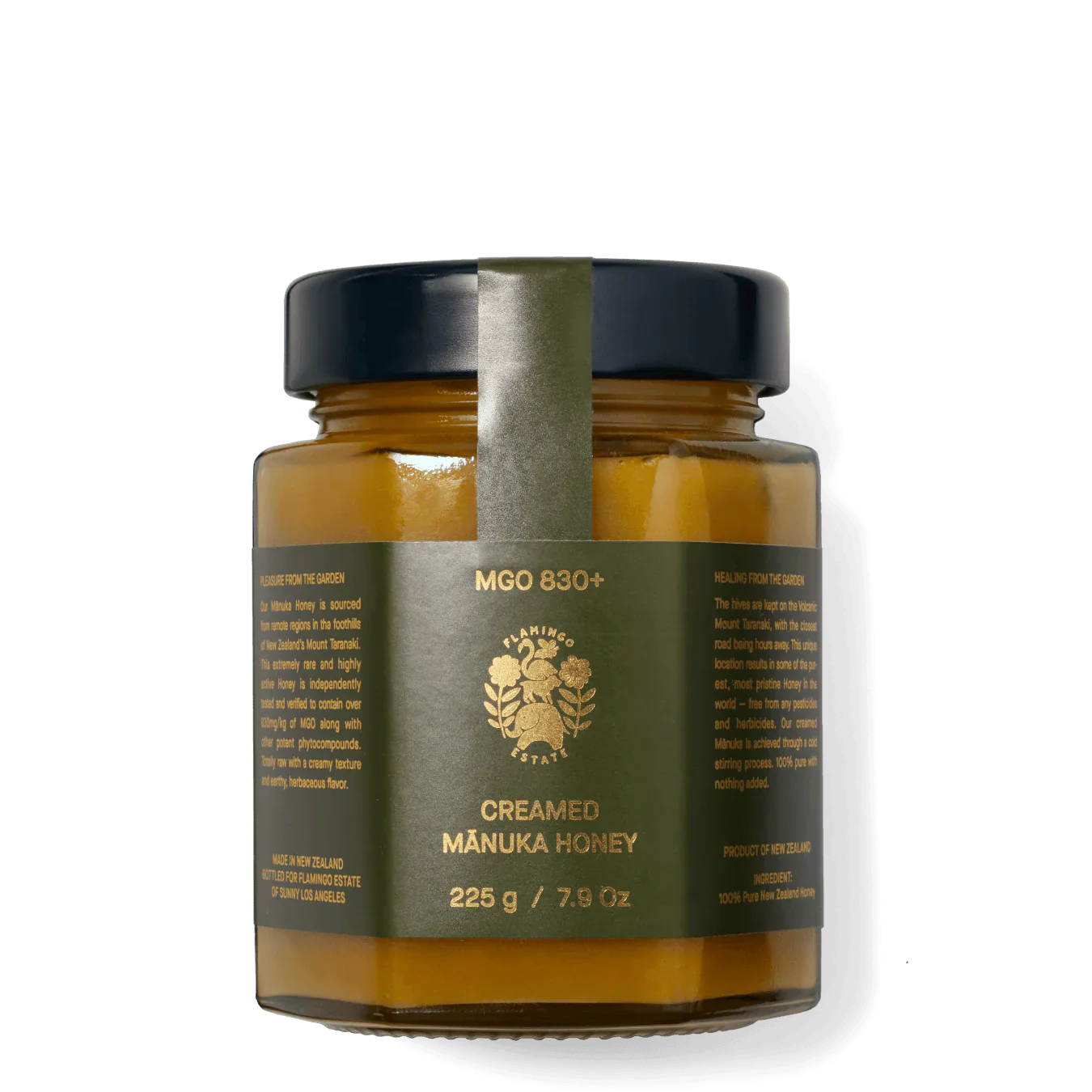 Creamed Mānuka Honey - Image 3