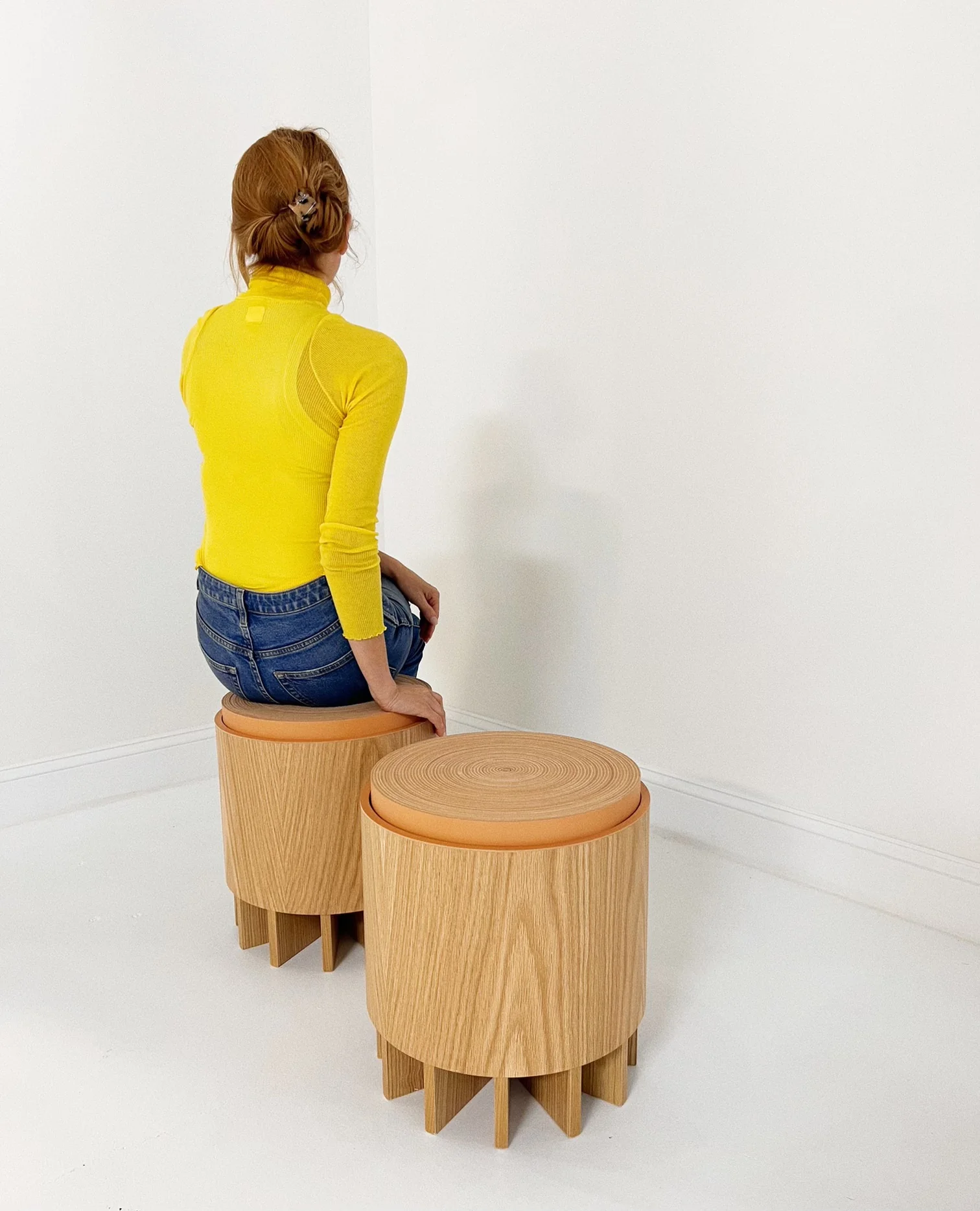 Cruz Stool - Image 4