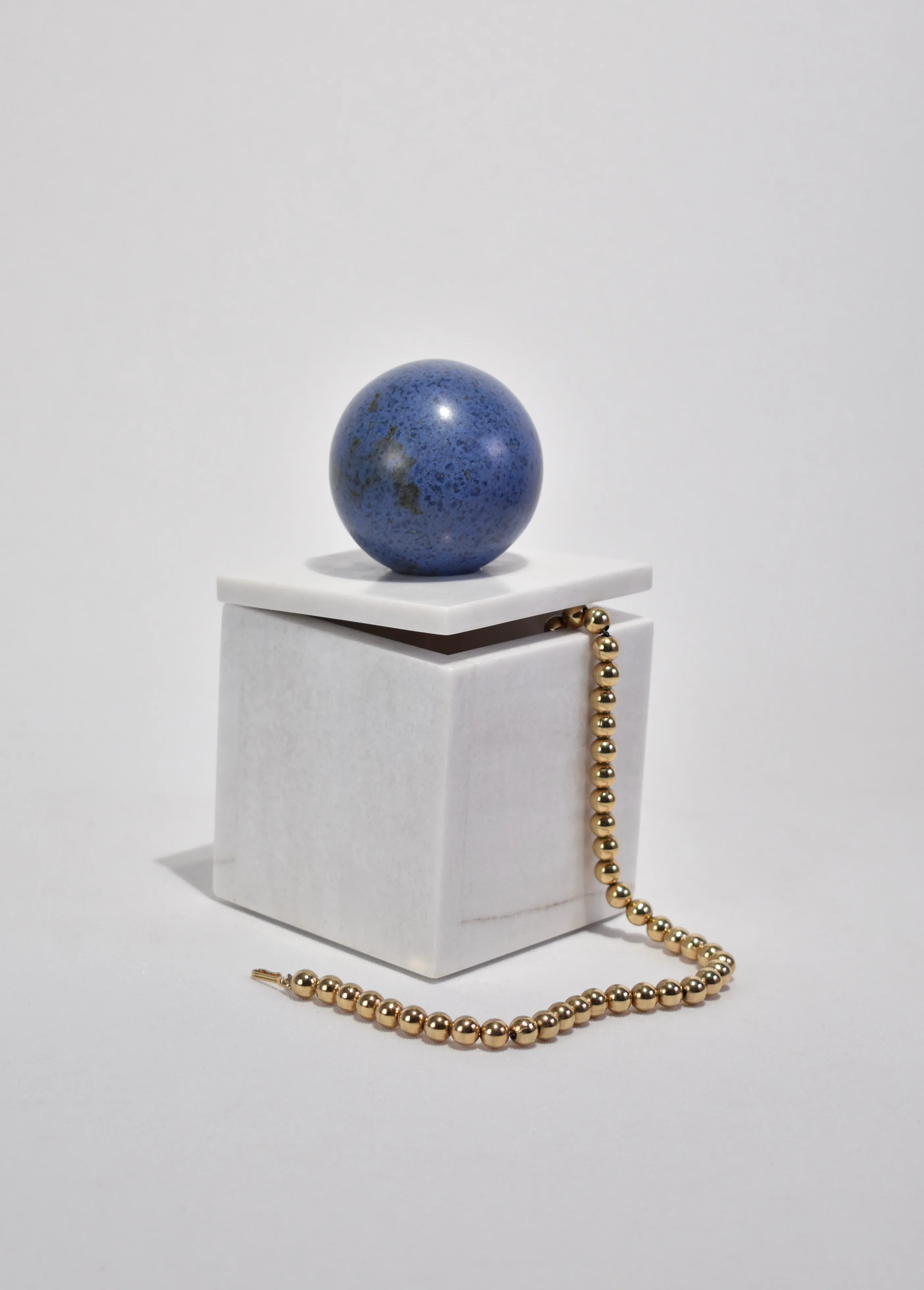 Curio Box in Alabaster - Image 2