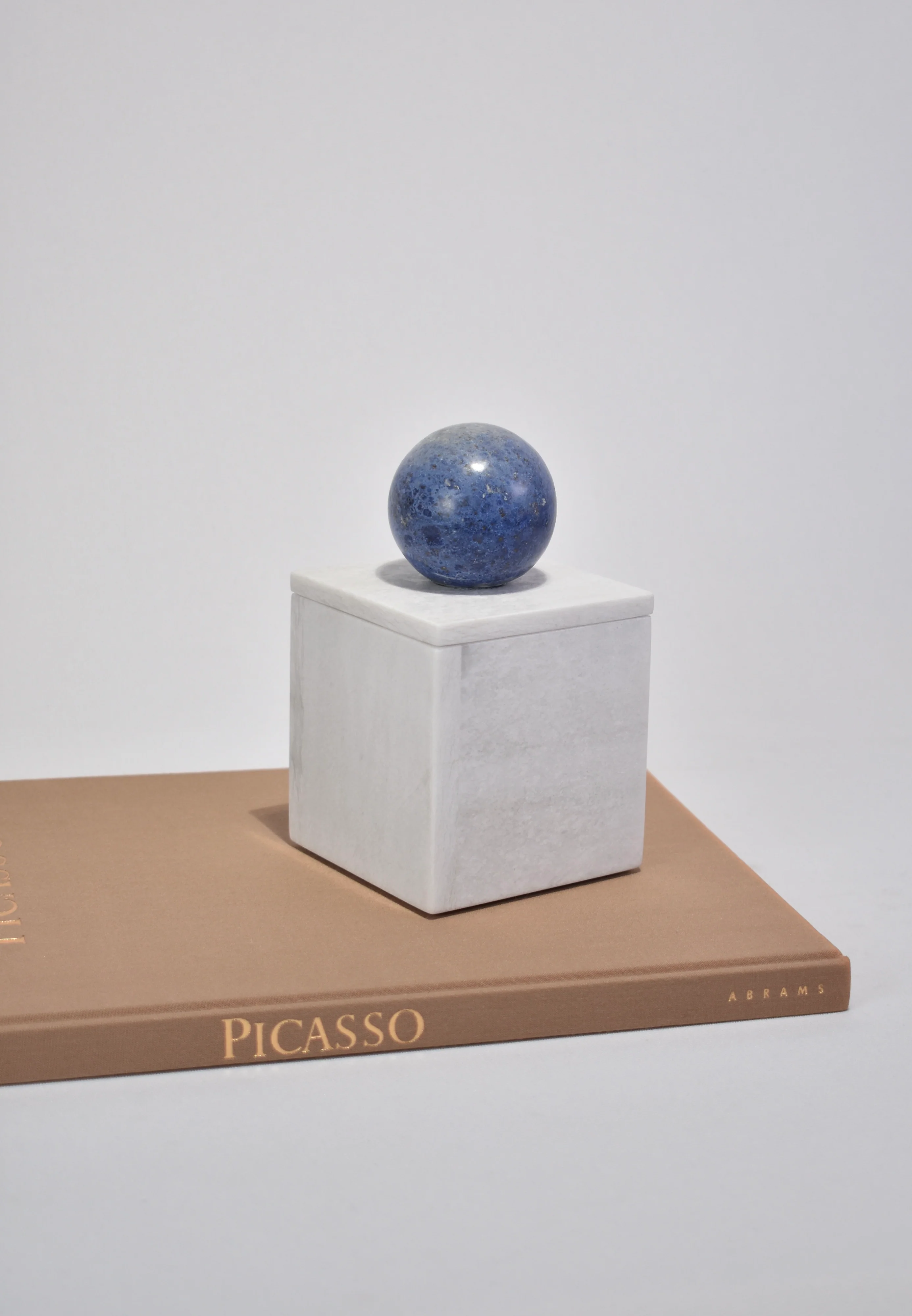 Curio Box in Alabaster - Image 4