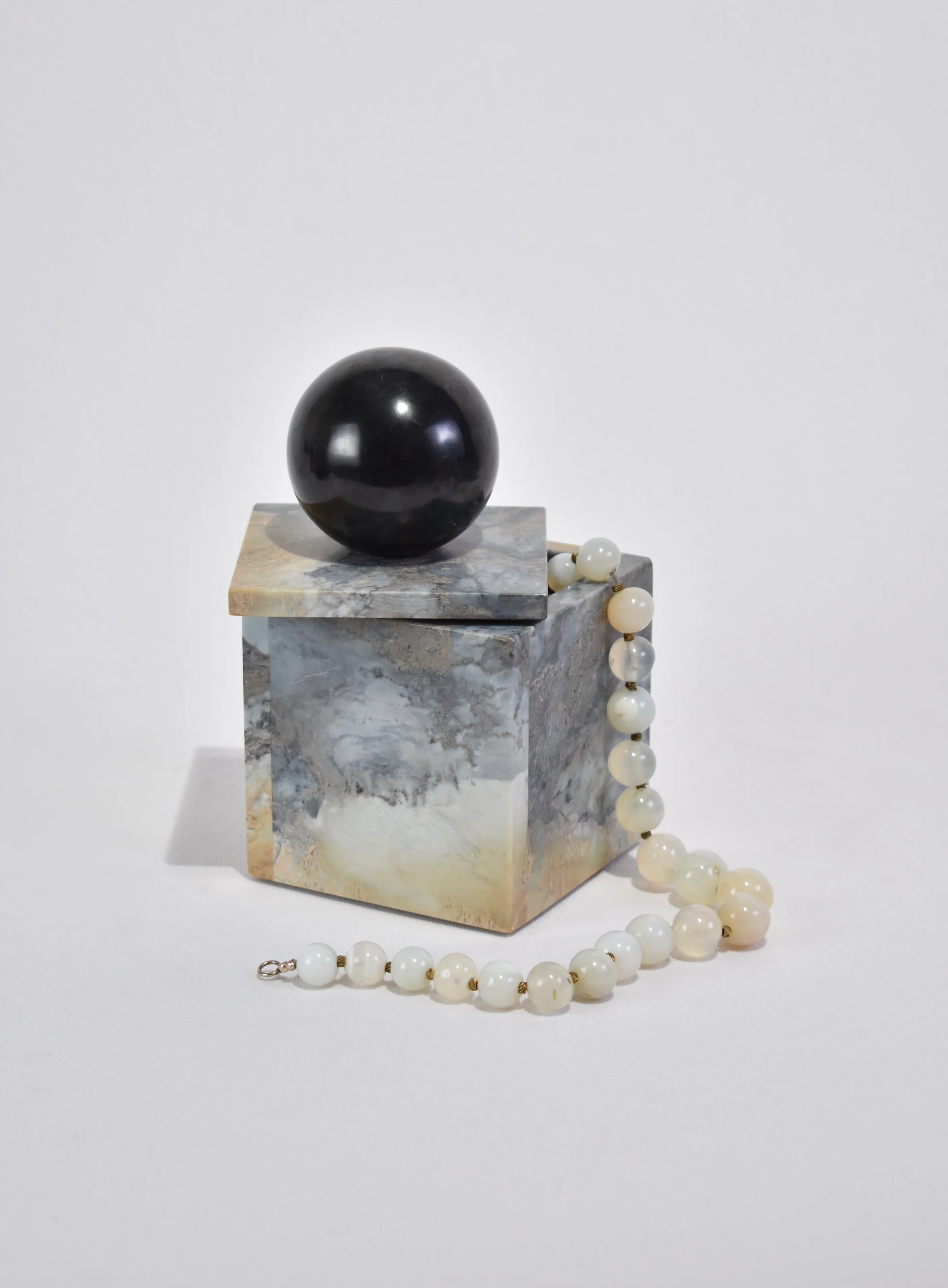 Curio Box in Soapstone - Image 2