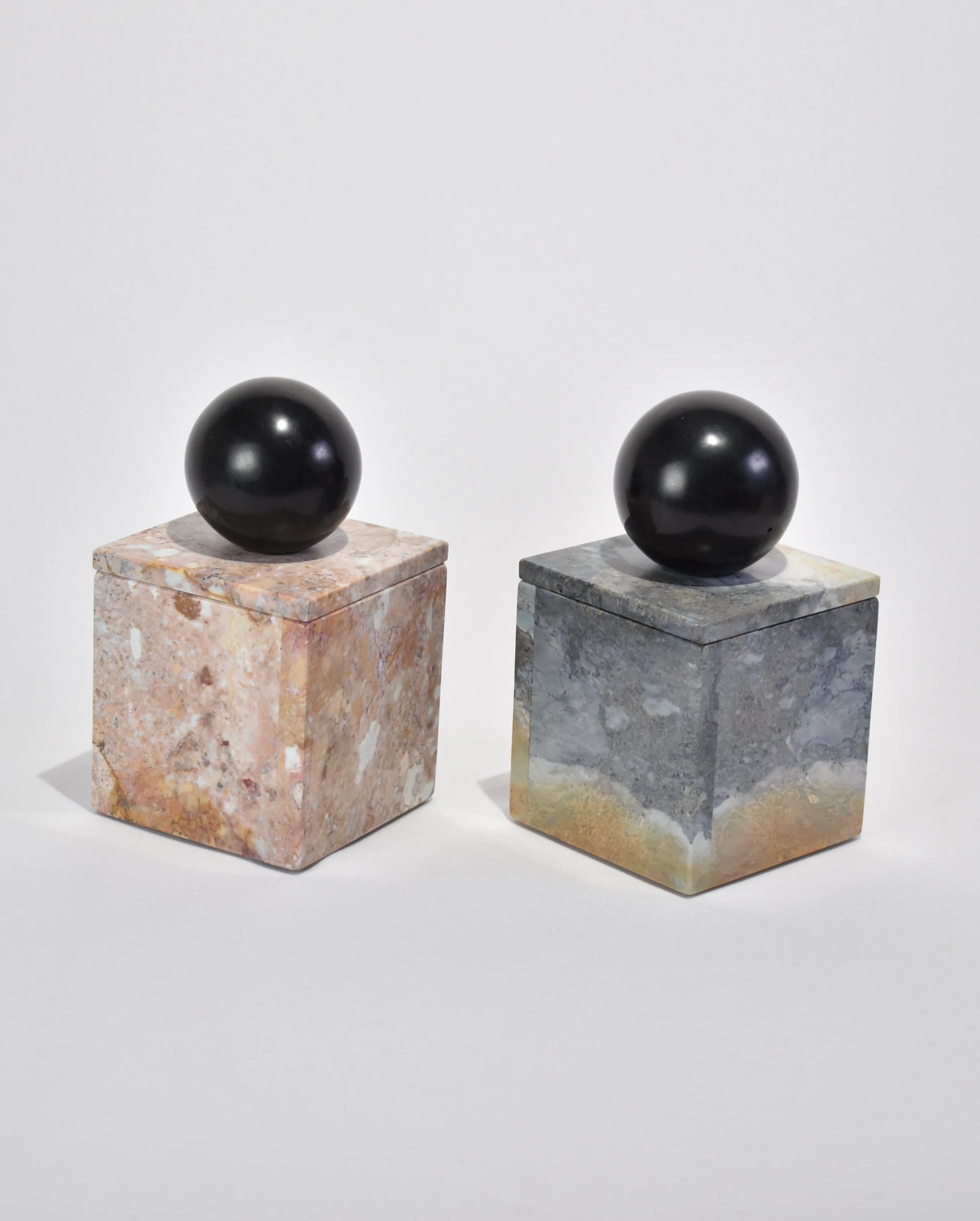 Curio Box in Soapstone - Image 3