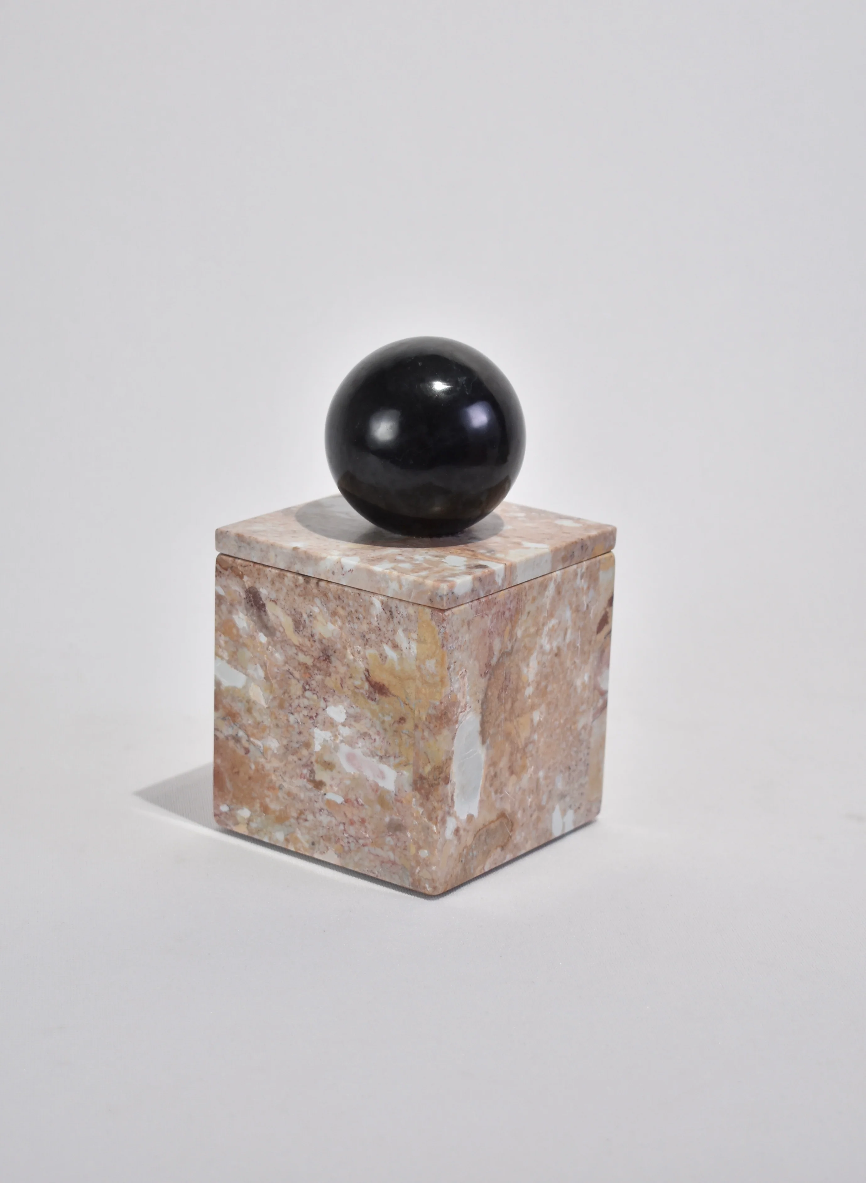 Curio Box in Soapstone - Image 5