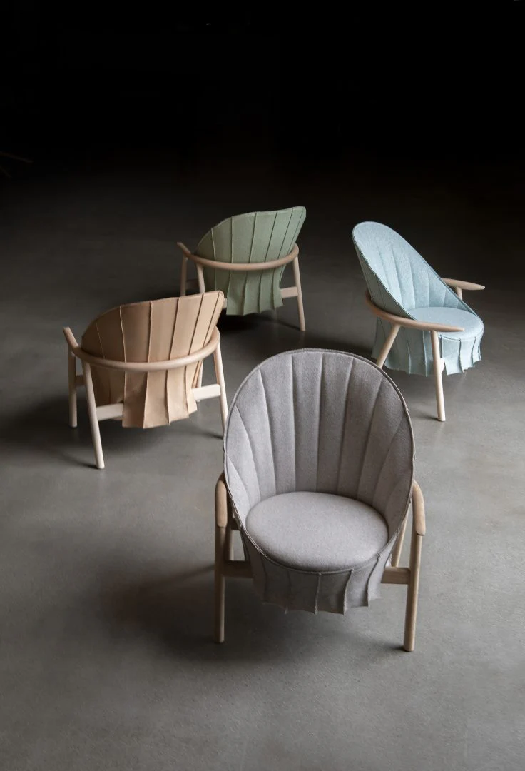 HidaHida Lounge Chair - Image 13