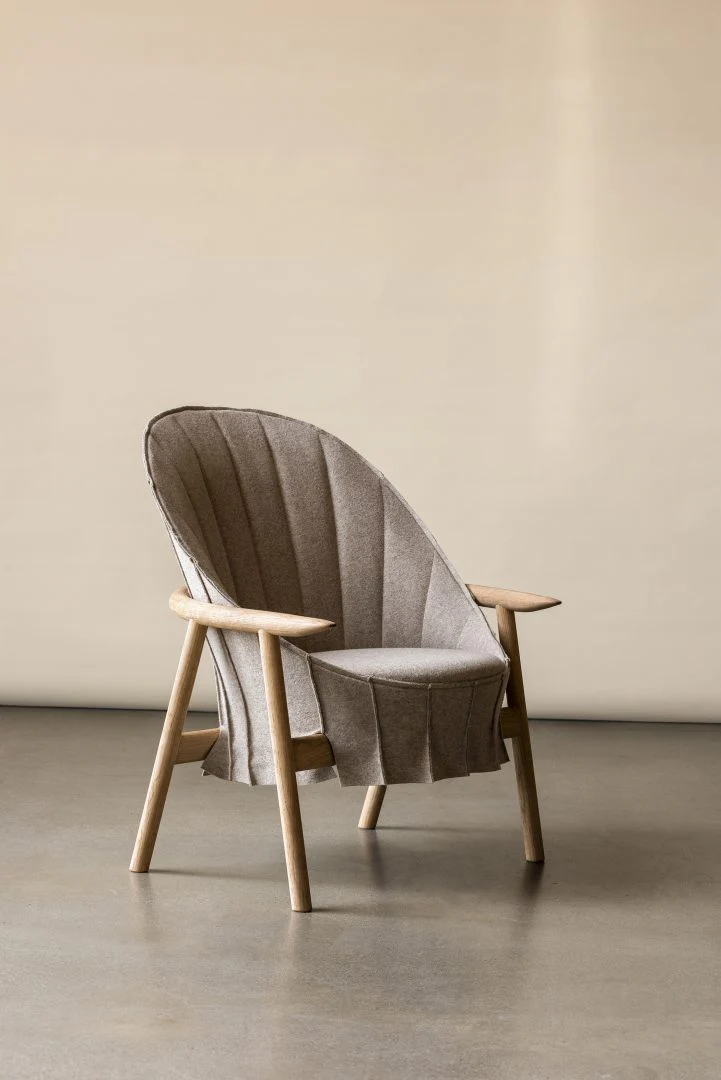HidaHida Lounge Chair - Image 15