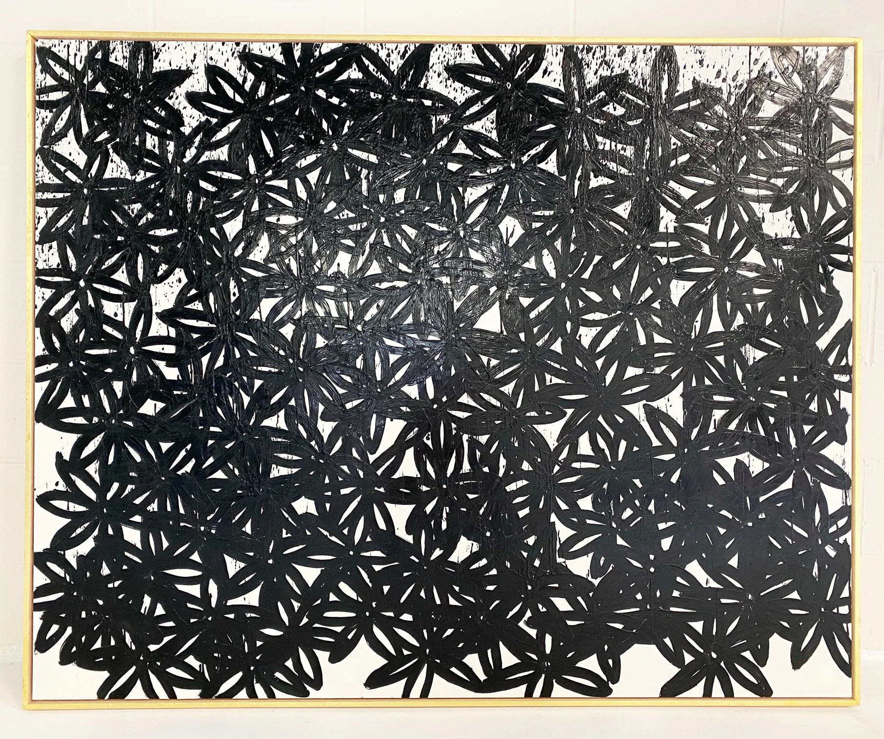 Daisies, Black - Image 3
