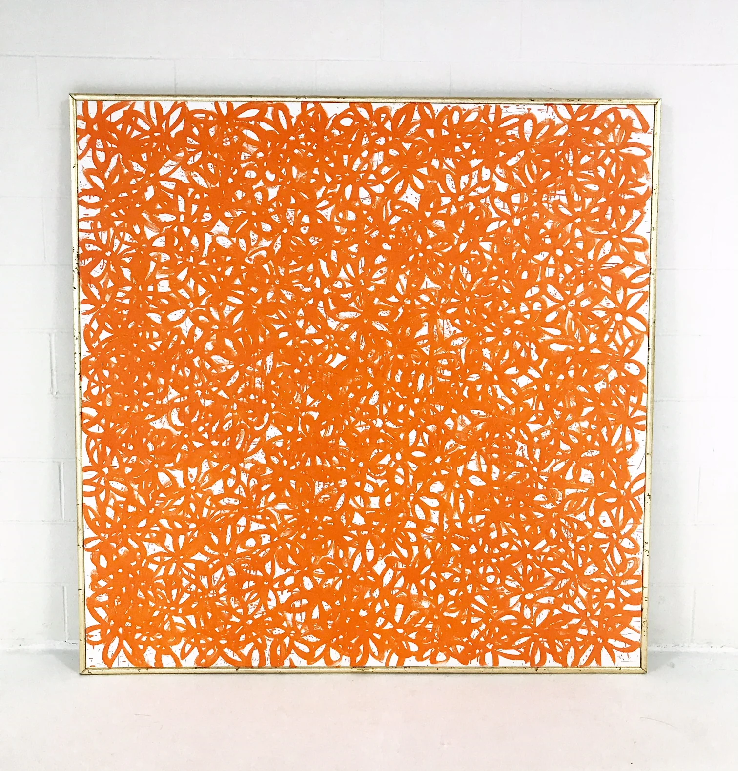 Daisies, Orange - Image 3