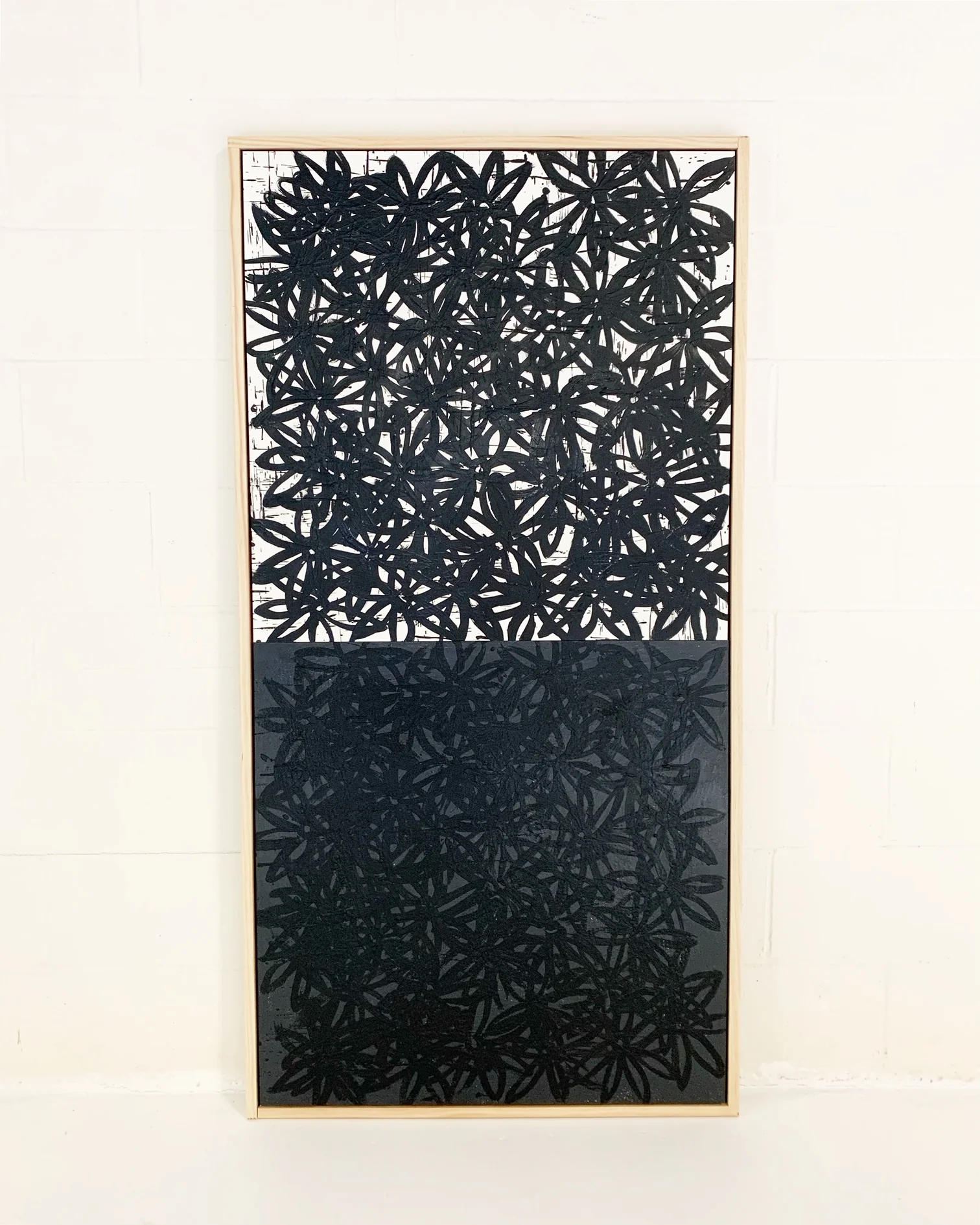 Daisies, White and Black - Image 6