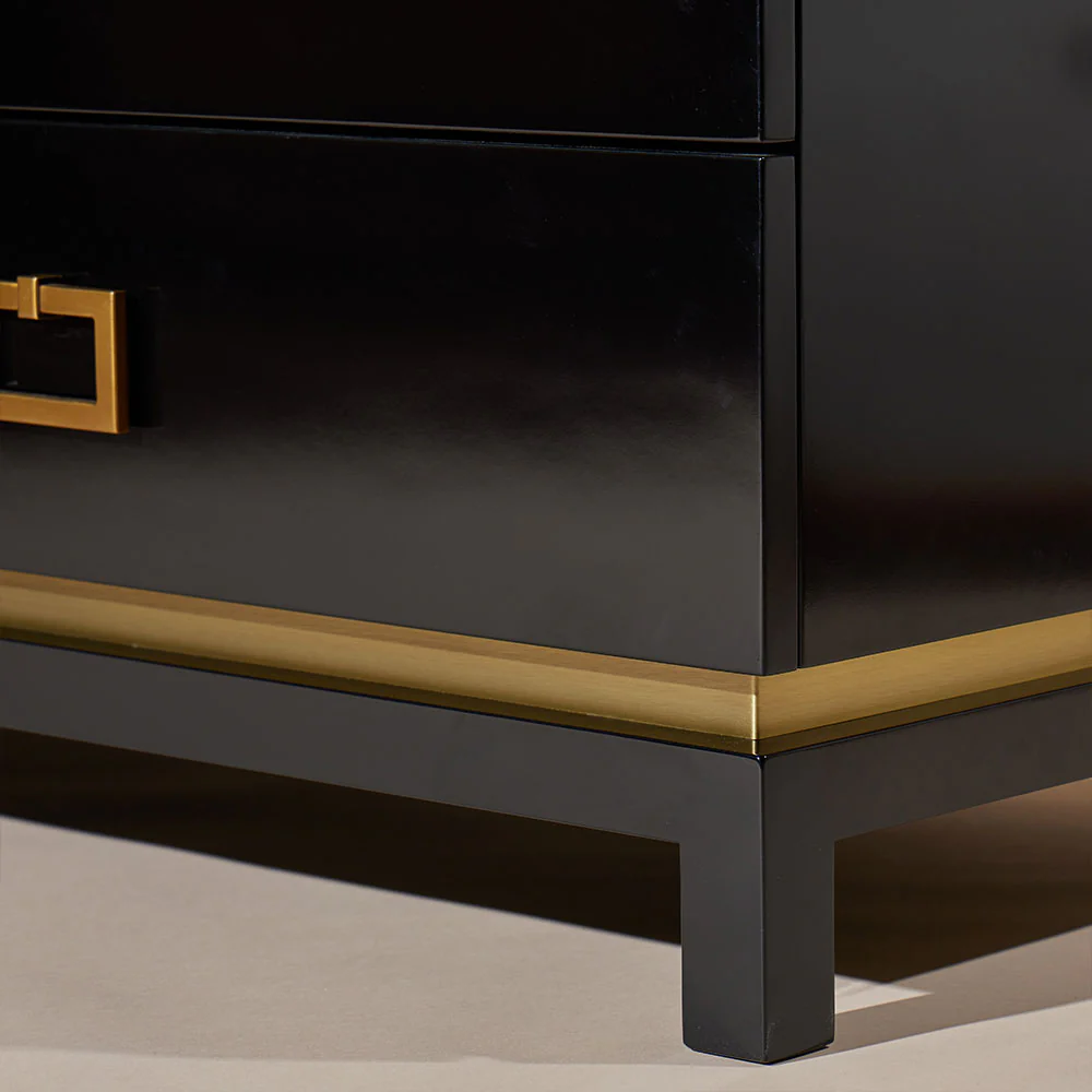 Dakota Chest of Drawers - Image 4
